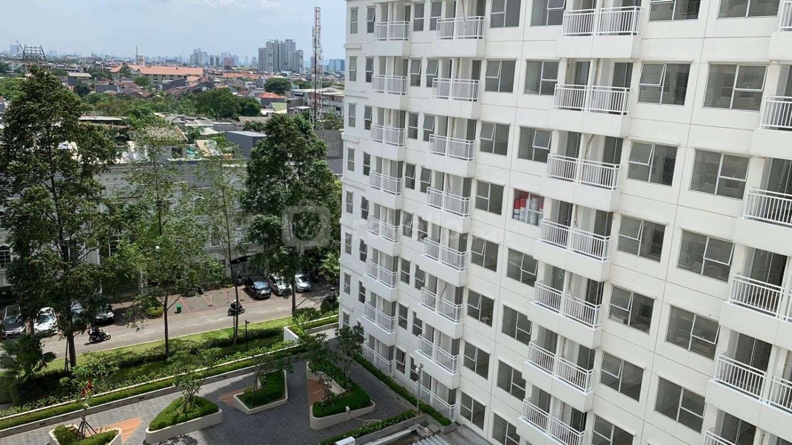 Apartment Fancy And At Citra Living By Travelio Jakarta