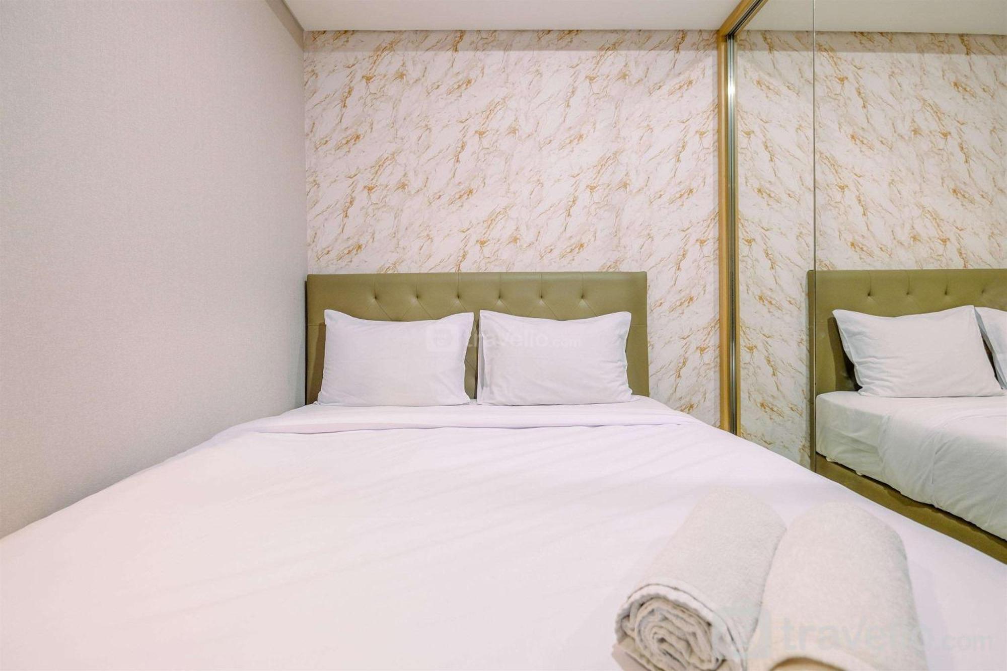 Stylish 1br At Gold Coast By Travelio Apartment *