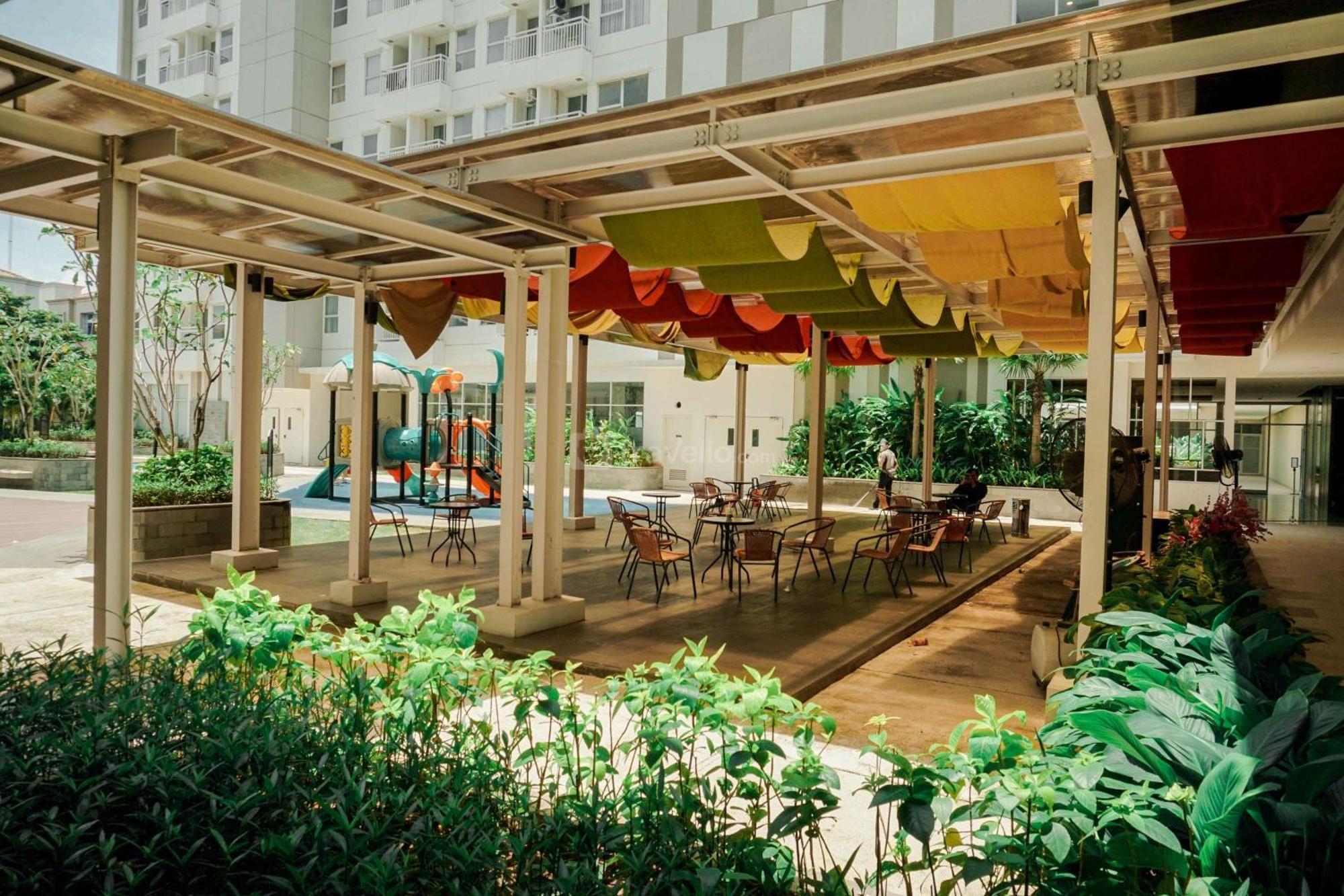 Fancy And At Citra Living By Travelio Apartment Jakarta