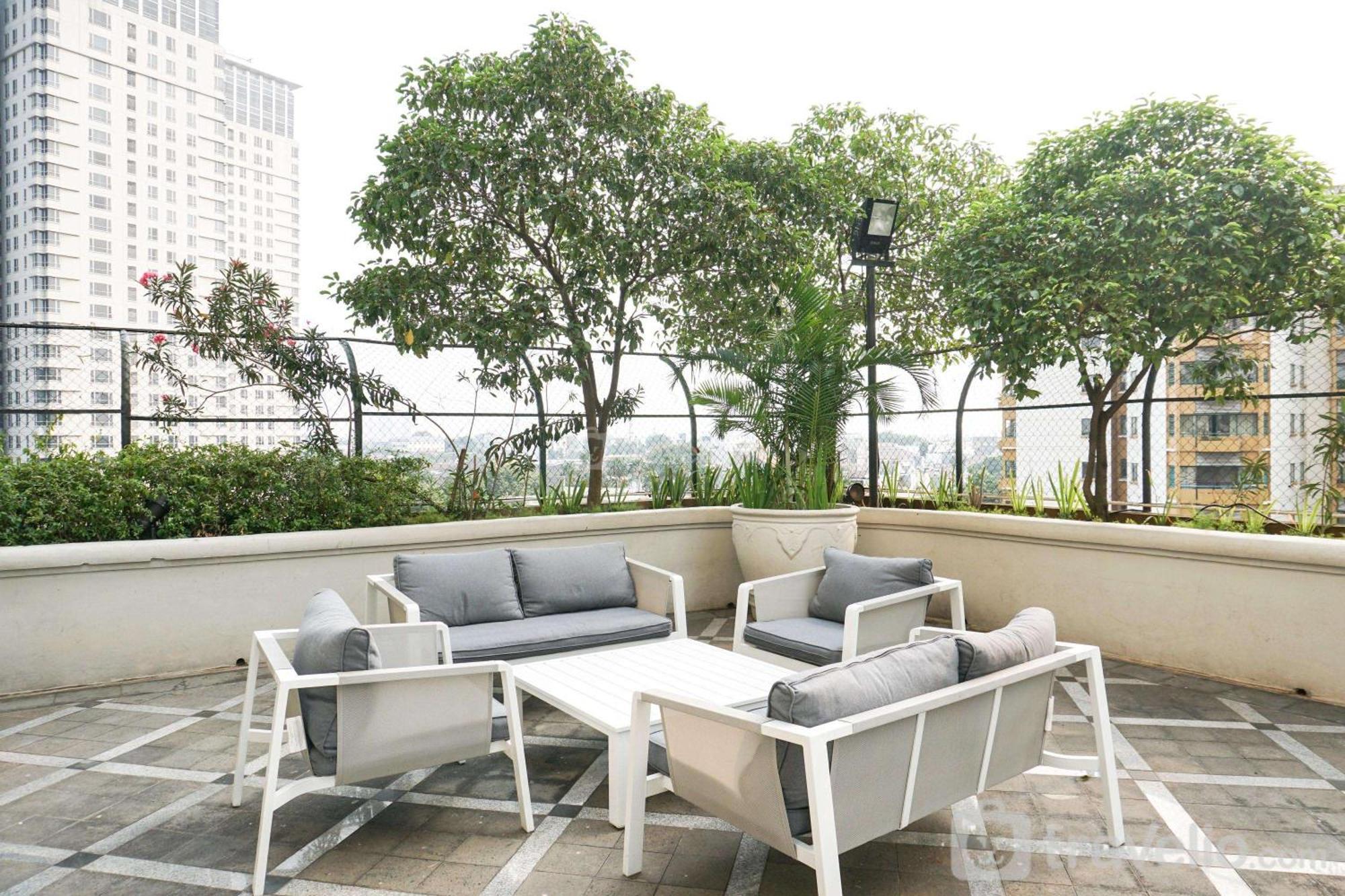 Comfort And Simply Look 1br At Bellezza By Travelio *