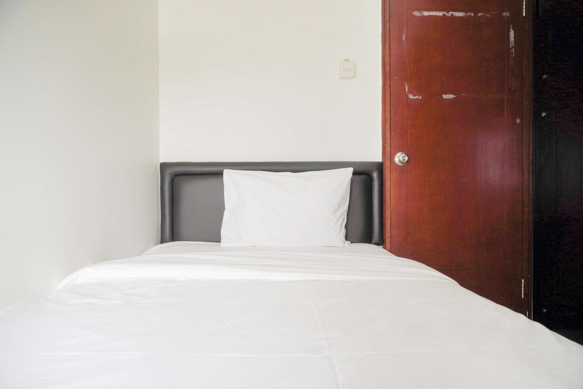Great Choice And Restful 3br Marina Ancol By Travelio