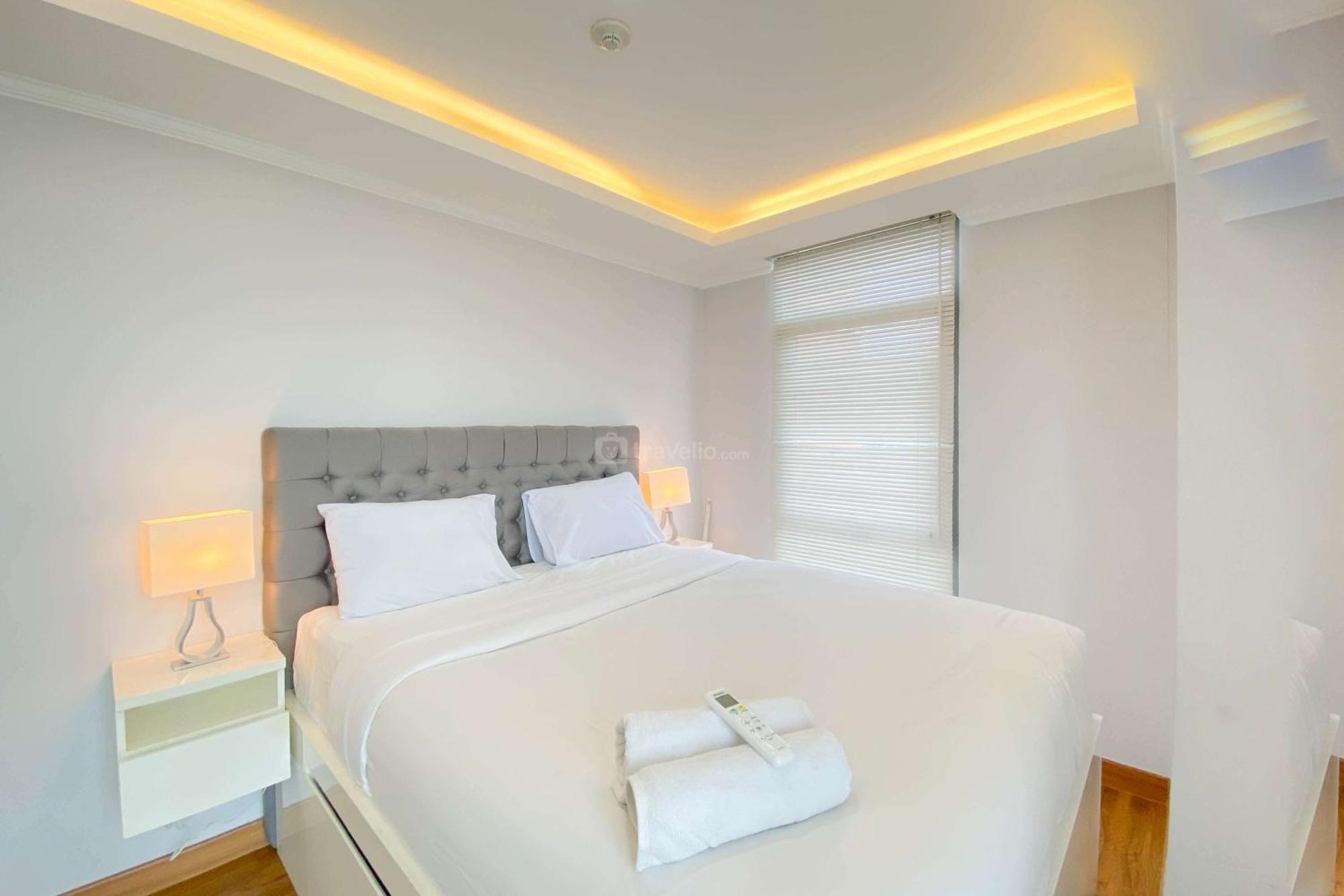 Spacious And Comfort 2br Pejaten Park By Travelio Apartment