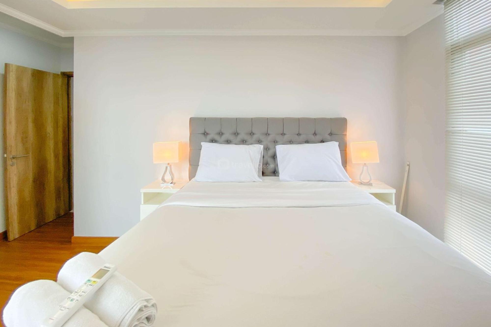 Spacious And Comfort 2br Pejaten Park By Travelio * Jakarta