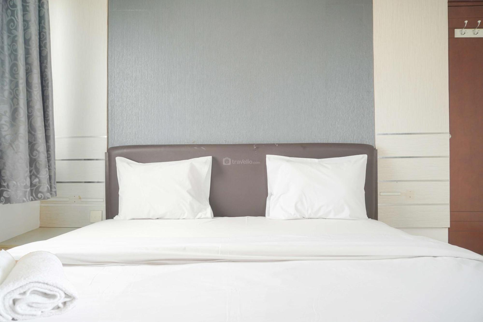 Apartment Great Choice And Restful 3br Marina Ancol By Travelio *