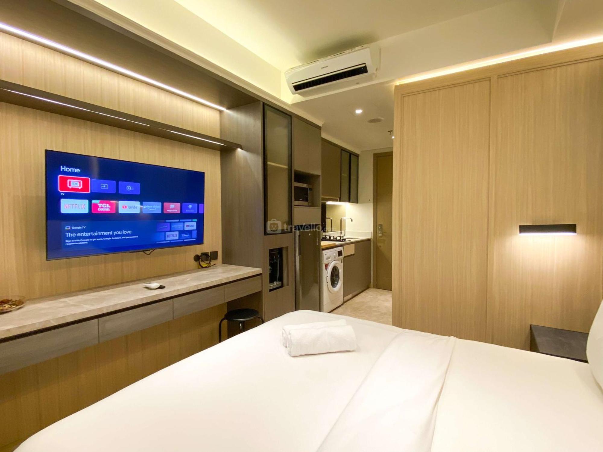 Good And Comfort Gold Coast By Travelio Apartment Jakarta
