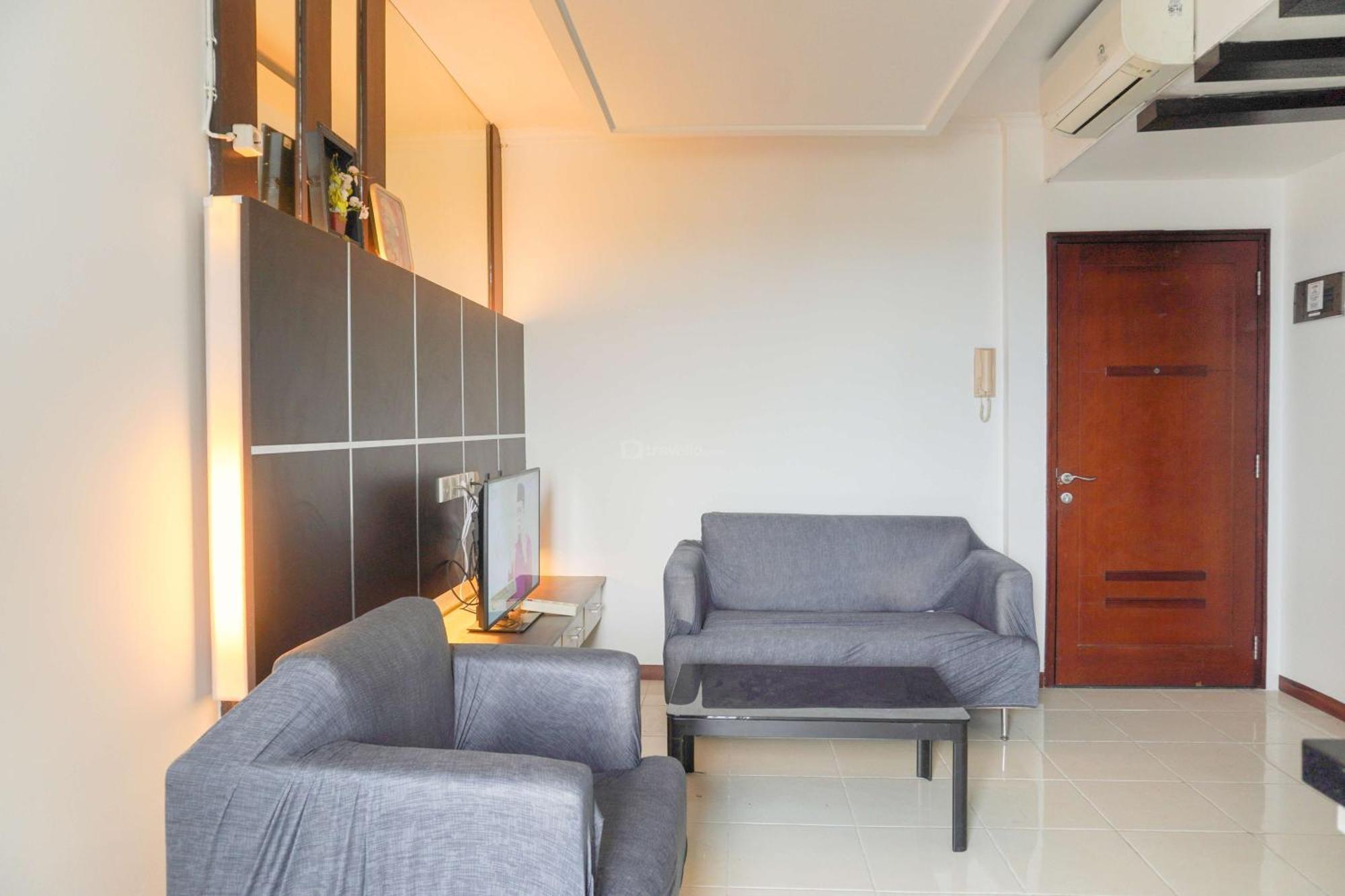 Apartment Great Choice And Restful 3br Marina Ancol By Travelio
