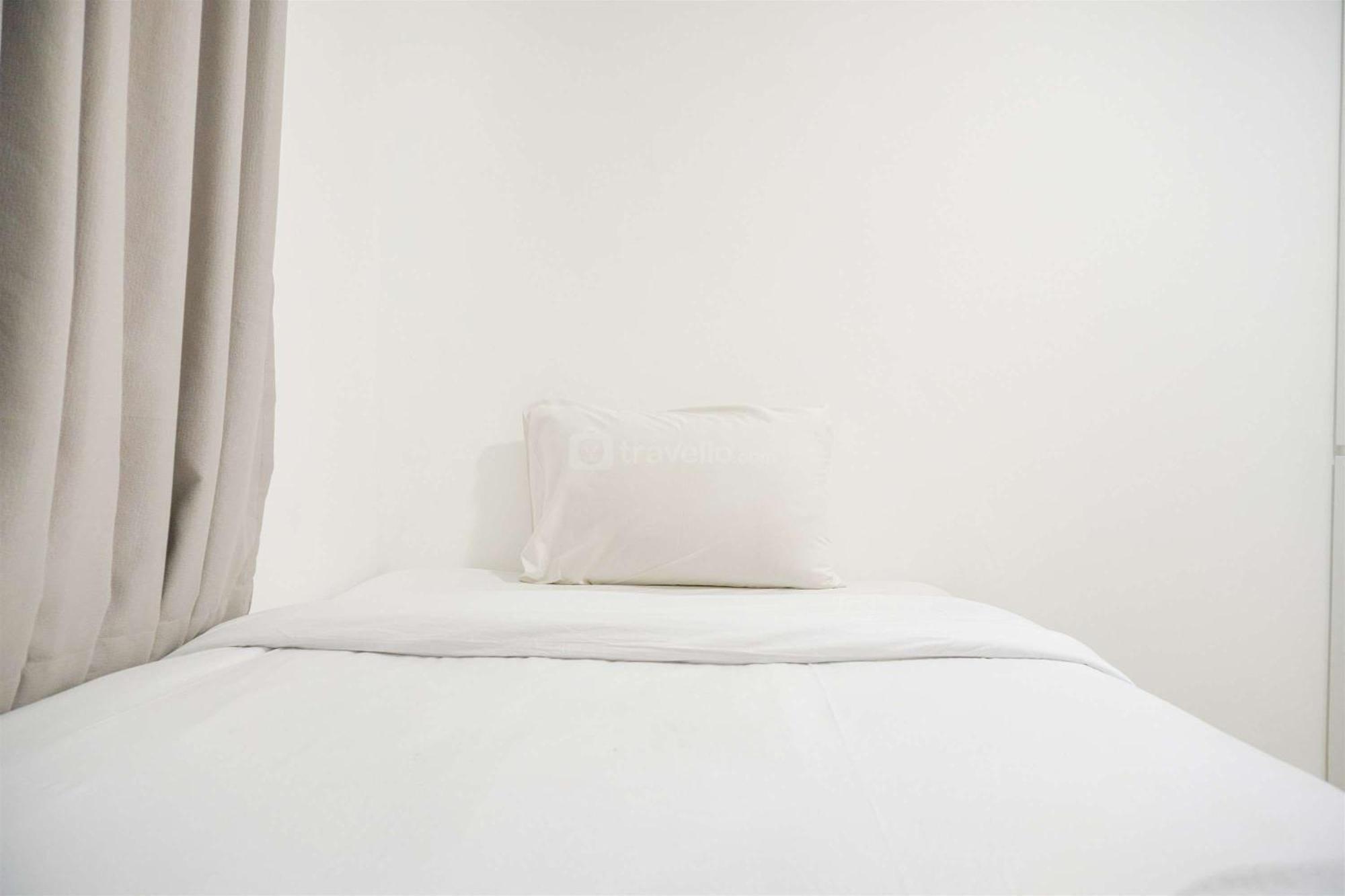 Modern And Homey 2br At Mt Haryono Square By Travelio Apartment *