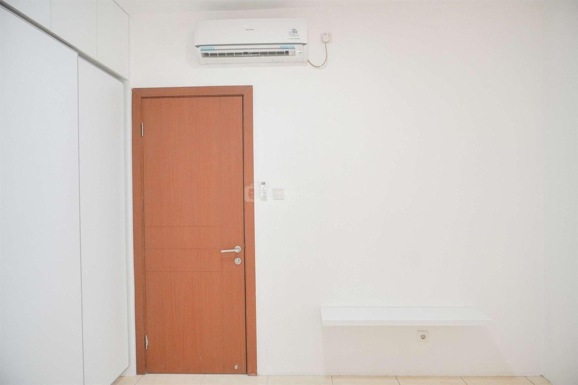 Modern And Homey 2br At Mt Haryono Square By Travelio *