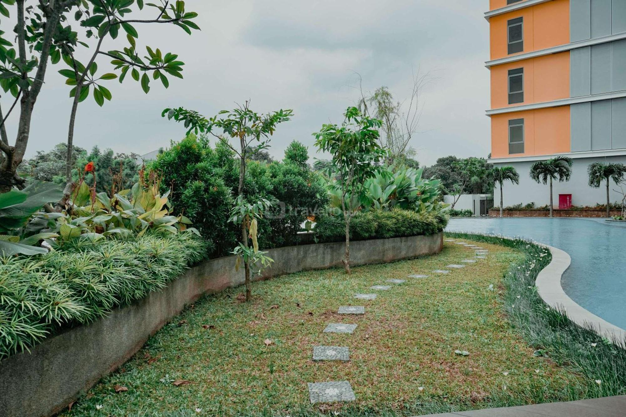 Spacious And Comfort 2br Pejaten Park By Travelio Apartment