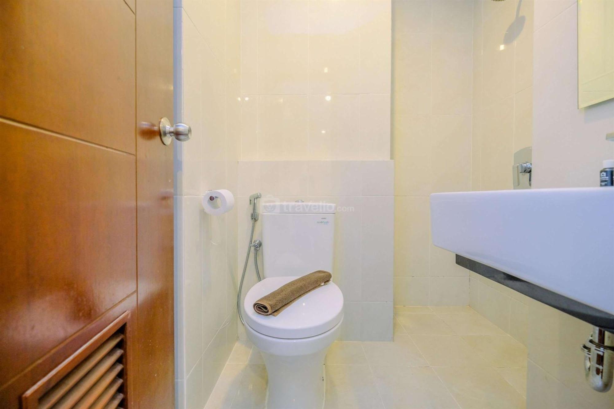Apartment Good Choice And Elegant 2br Capitol Park By Travelio