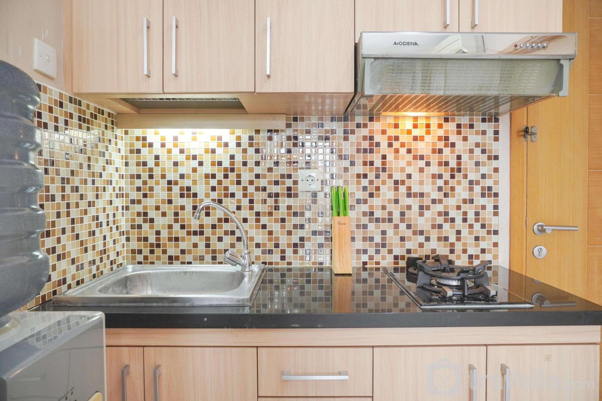 Apartment Comfort 2br At Signature Park Tebet By Travelio *