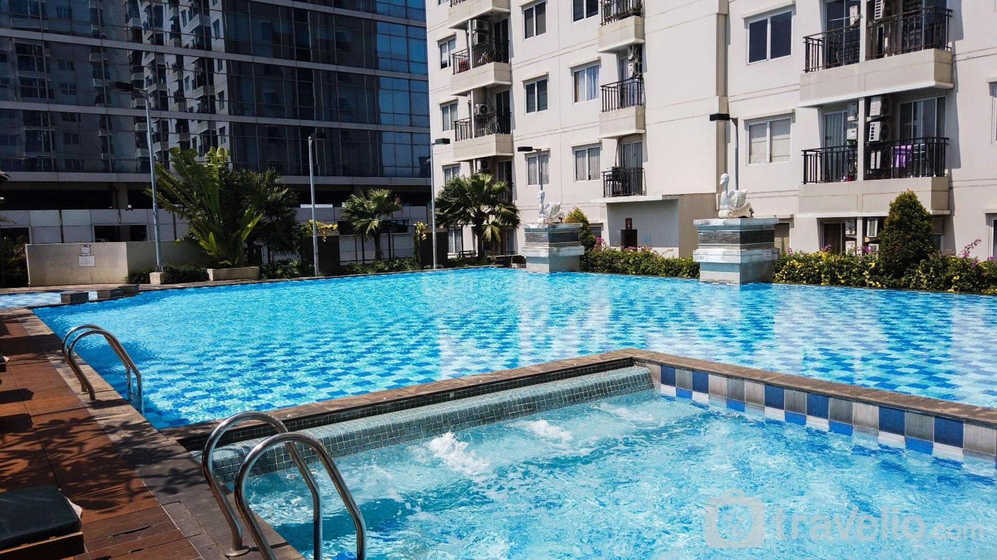 Comfort 2br At Signature Park Tebet By Travelio Apartment *