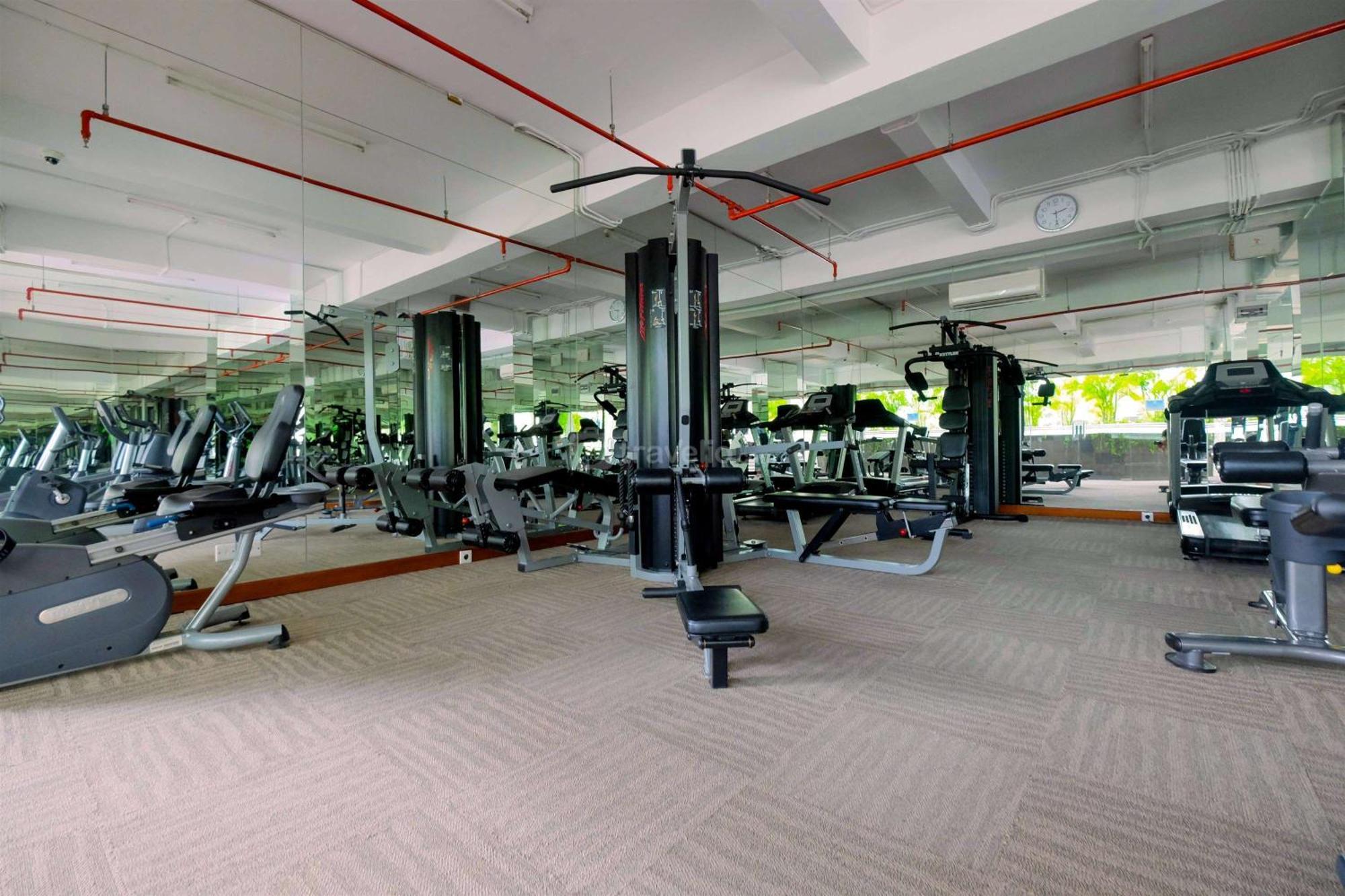 Good Choice And Elegant 2br Capitol Park By Travelio Apartment Jakarta