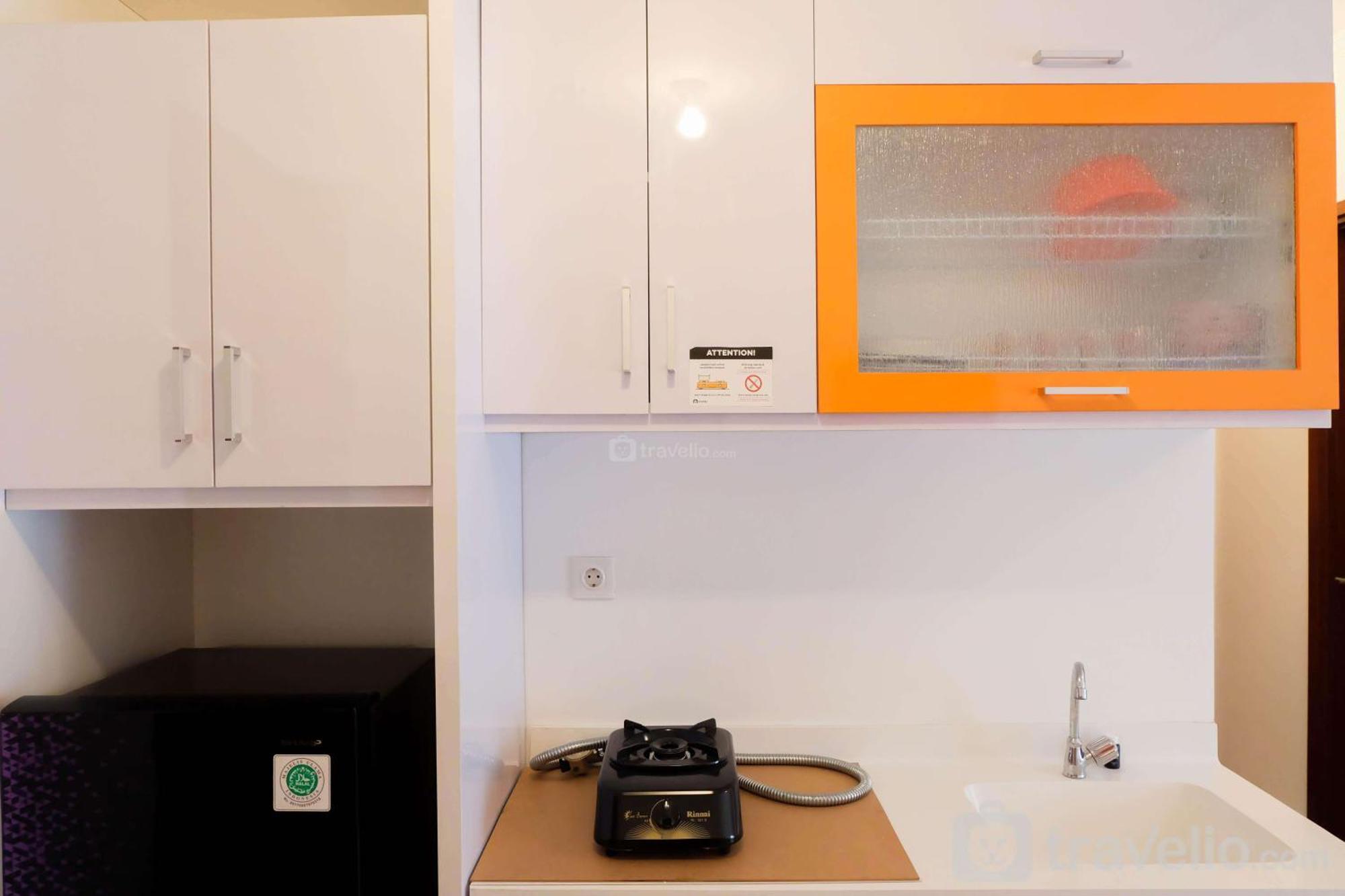 Cozy And Minimalist 2br @ Signature Park Grande By Travelio Apartment *