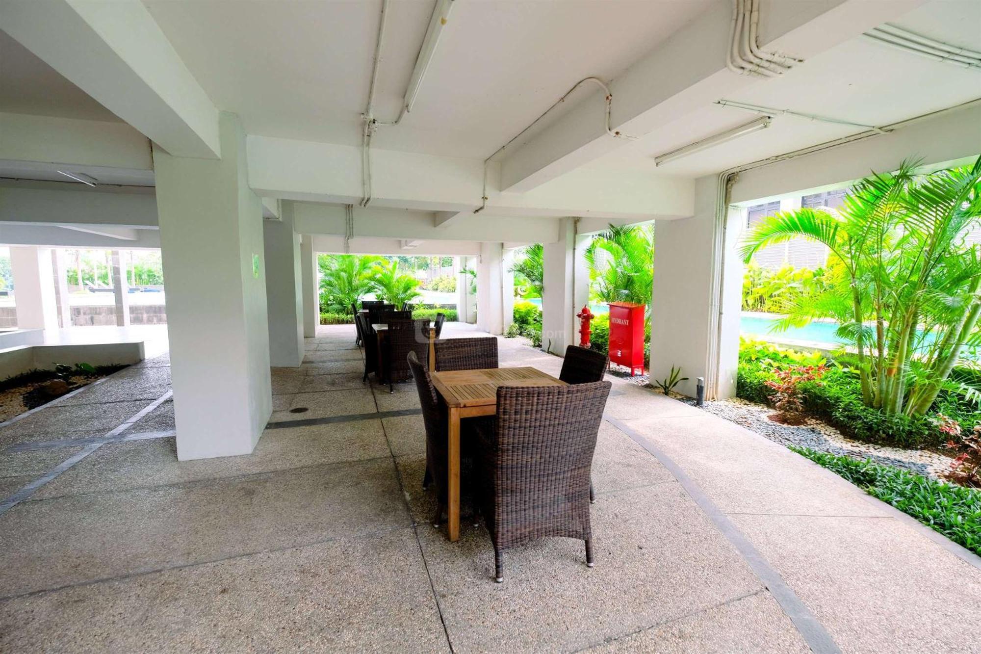 Apartment Good Choice And Elegant 2br Capitol Park By Travelio *