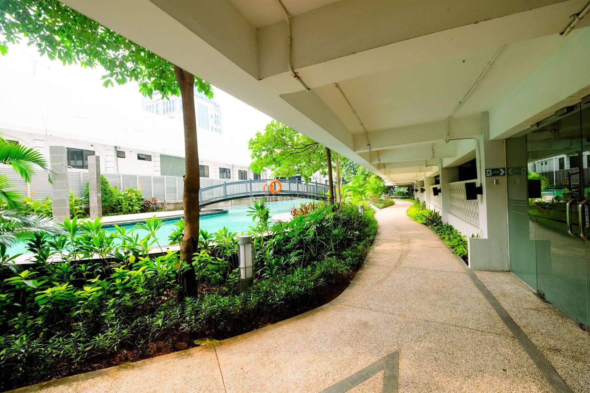 Good Choice And Elegant 2br Capitol Park By Travelio Apartment