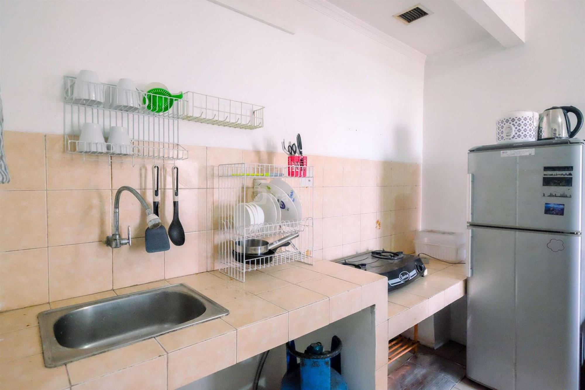 Apartment Comfort 2br Mediterania Palace Residences By Travelio *