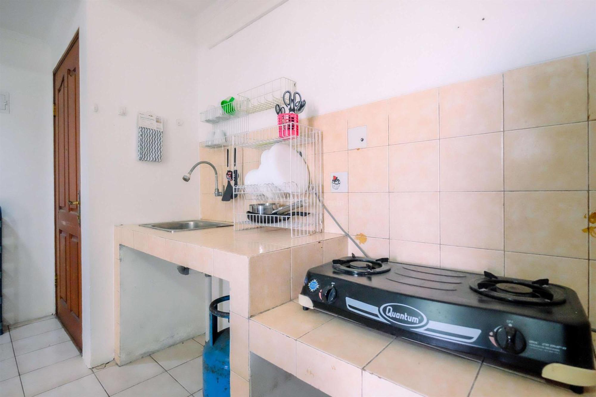 Comfort 2br Mediterania Palace Residences By Travelio Apartment