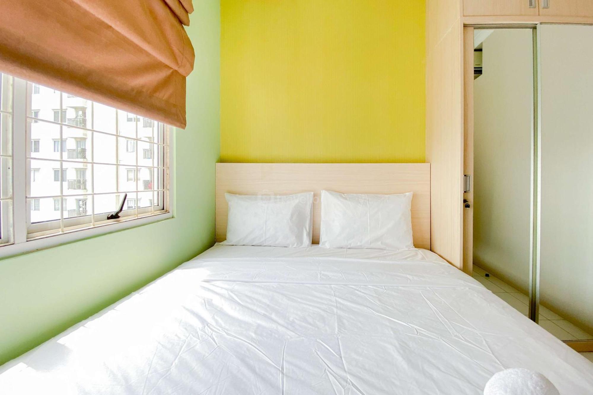 Apartment And Comfortable 2br Signature Park Tebet By Travelio Jakarta