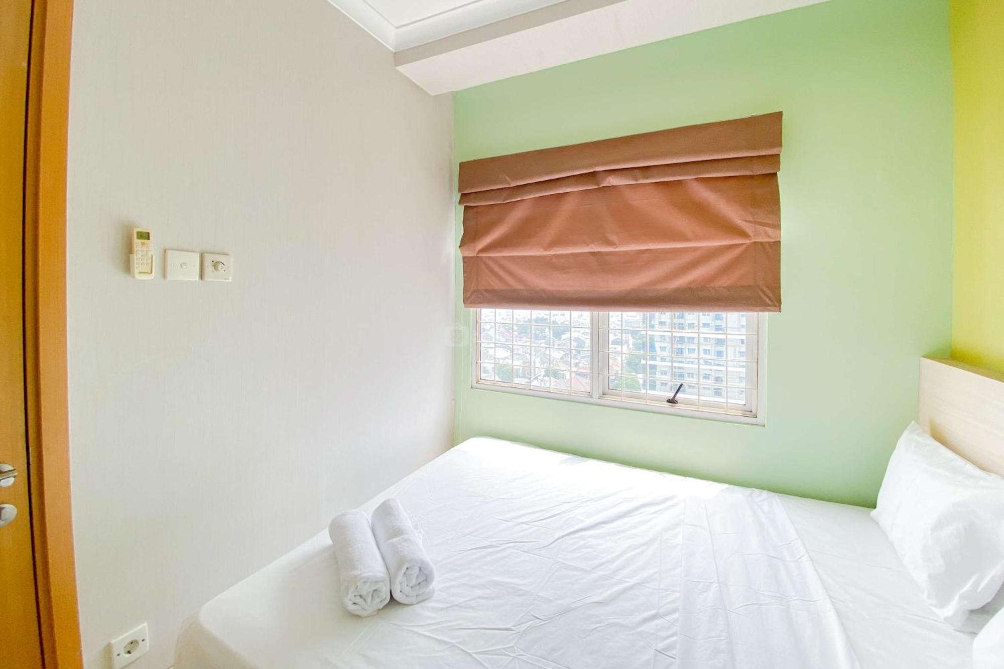 And Comfortable 2br Signature Park Tebet By Travelio * Jakarta