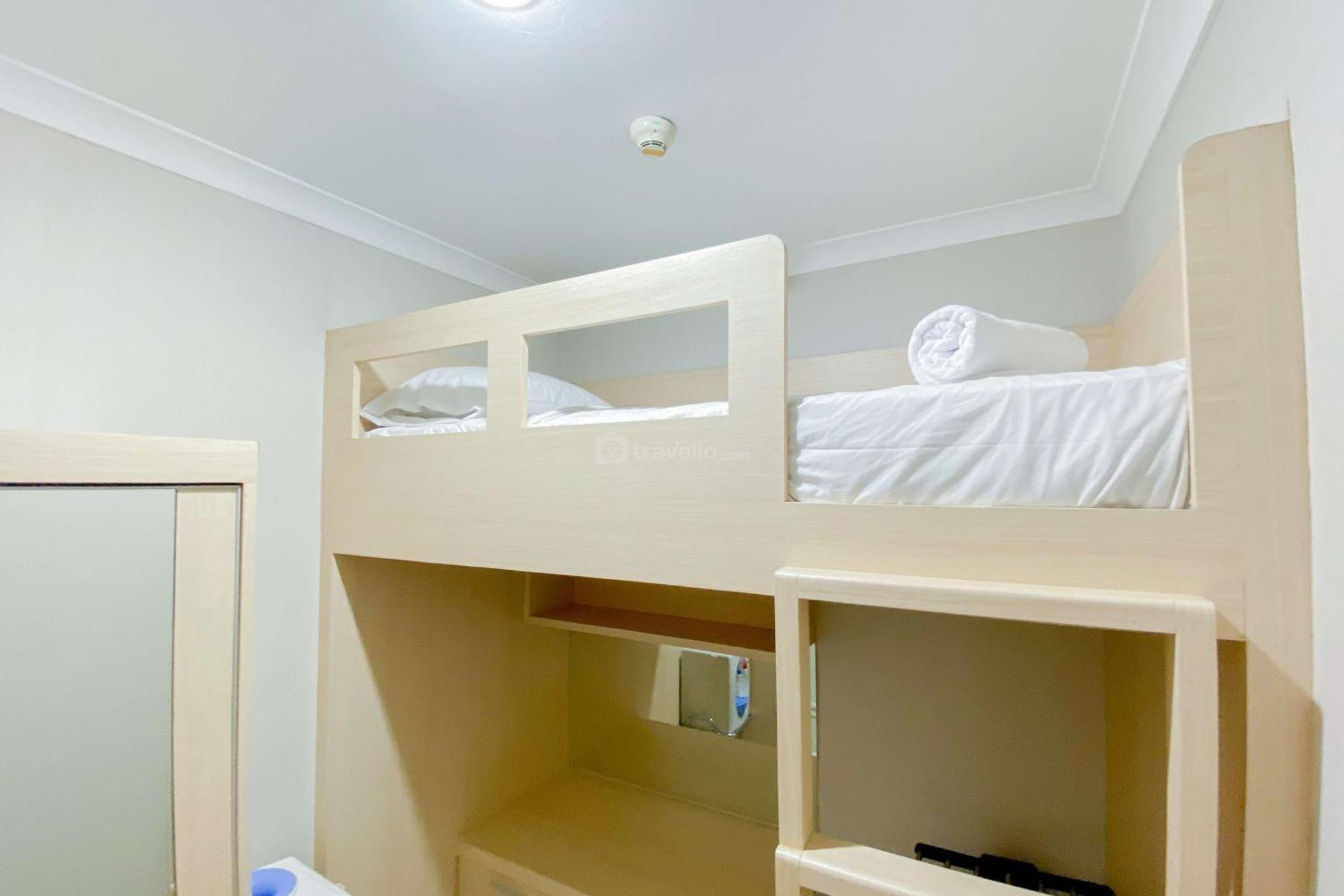 And Comfortable 2br Signature Park Tebet By Travelio *