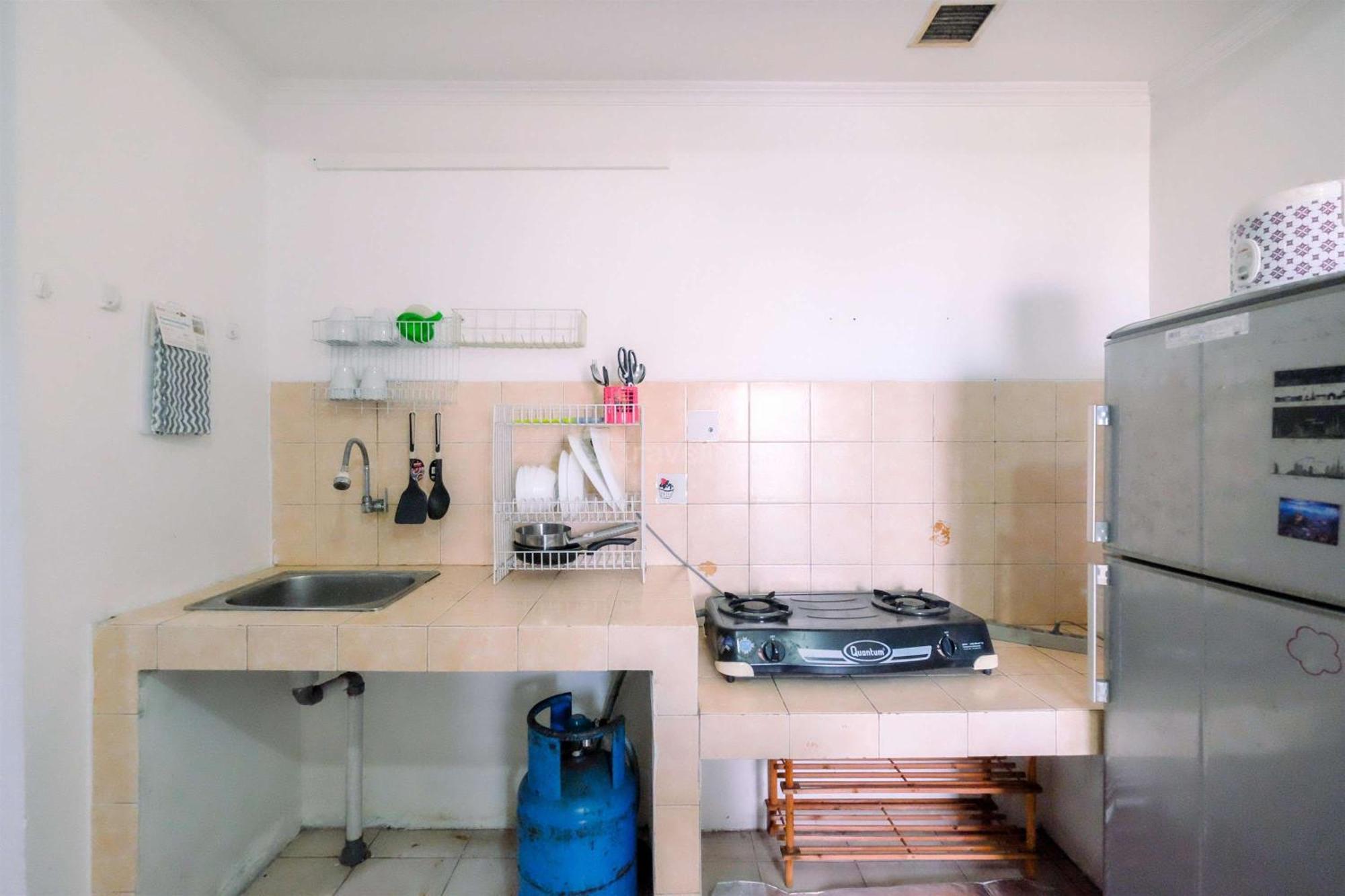 Comfort 2br Mediterania Palace Residences By Travelio Apartment *