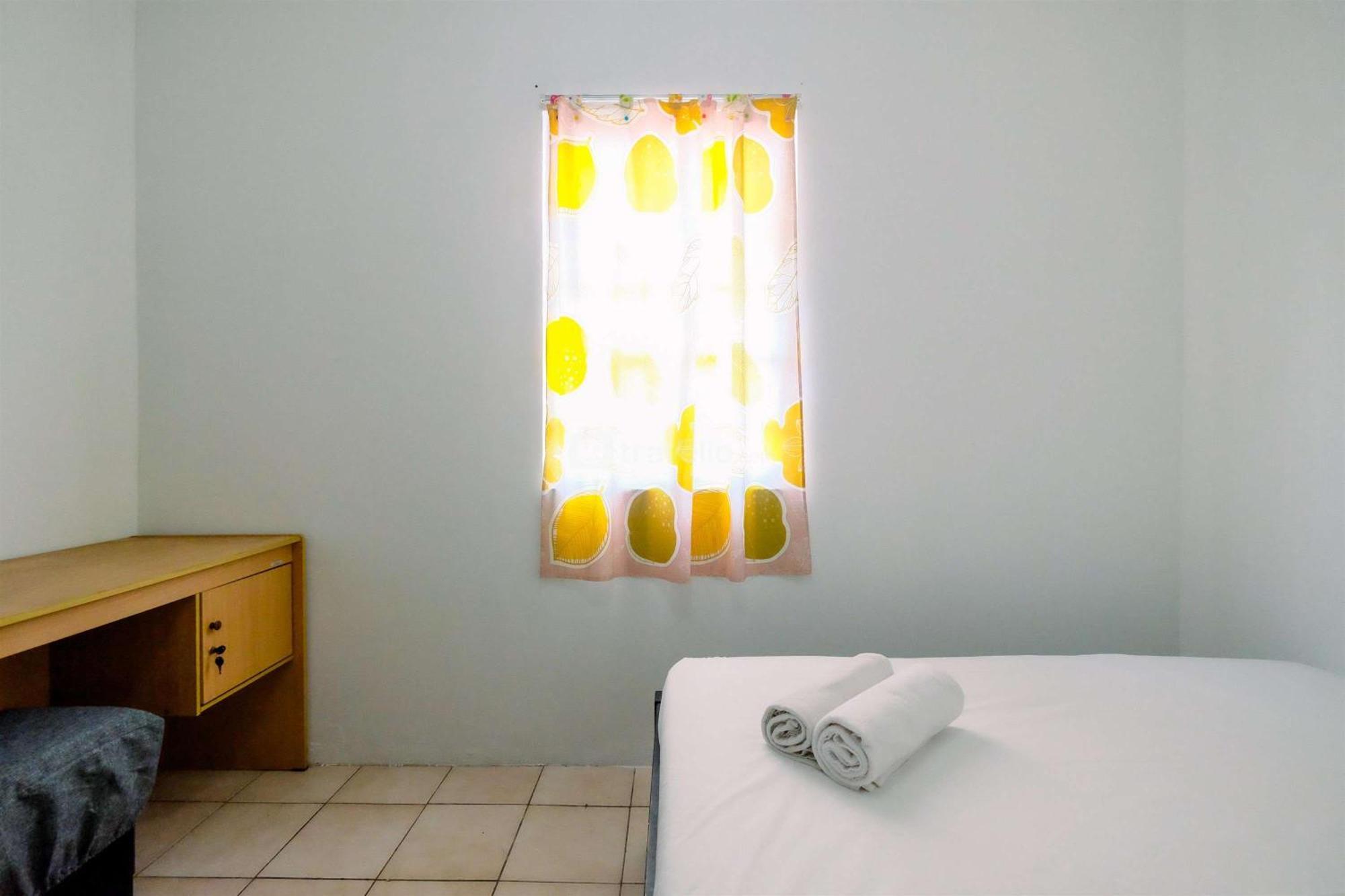 Comfort 2br Mediterania Palace Residences By Travelio Apartment *