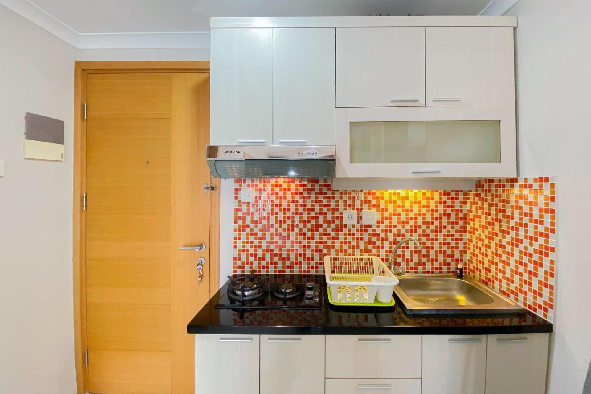 And Comfortable 2br Signature Park Tebet By Travelio Apartment *