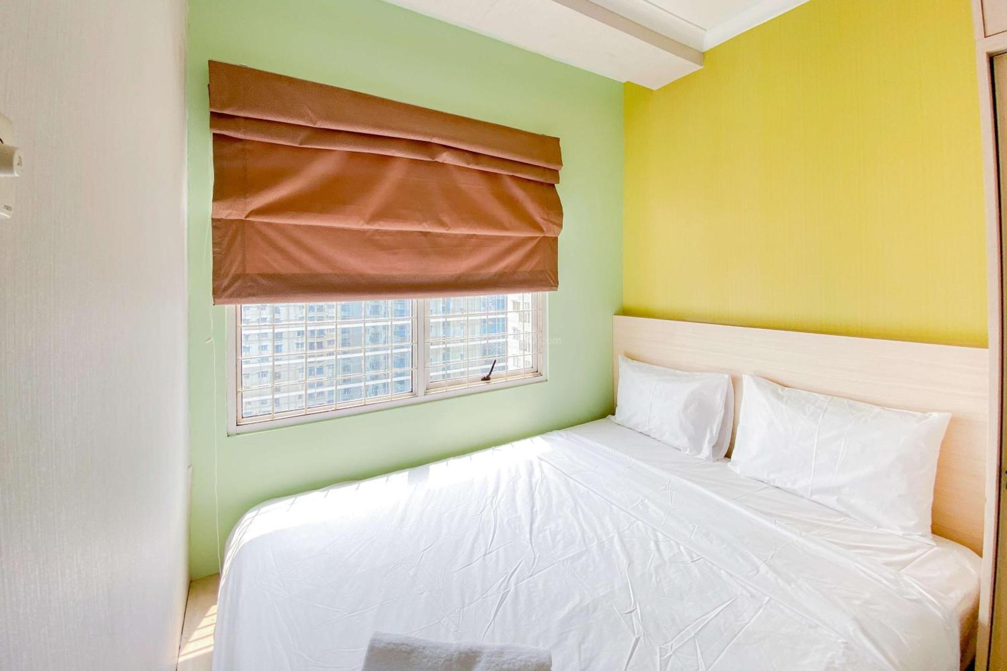 And Comfortable 2br Signature Park Tebet By Travelio Apartment