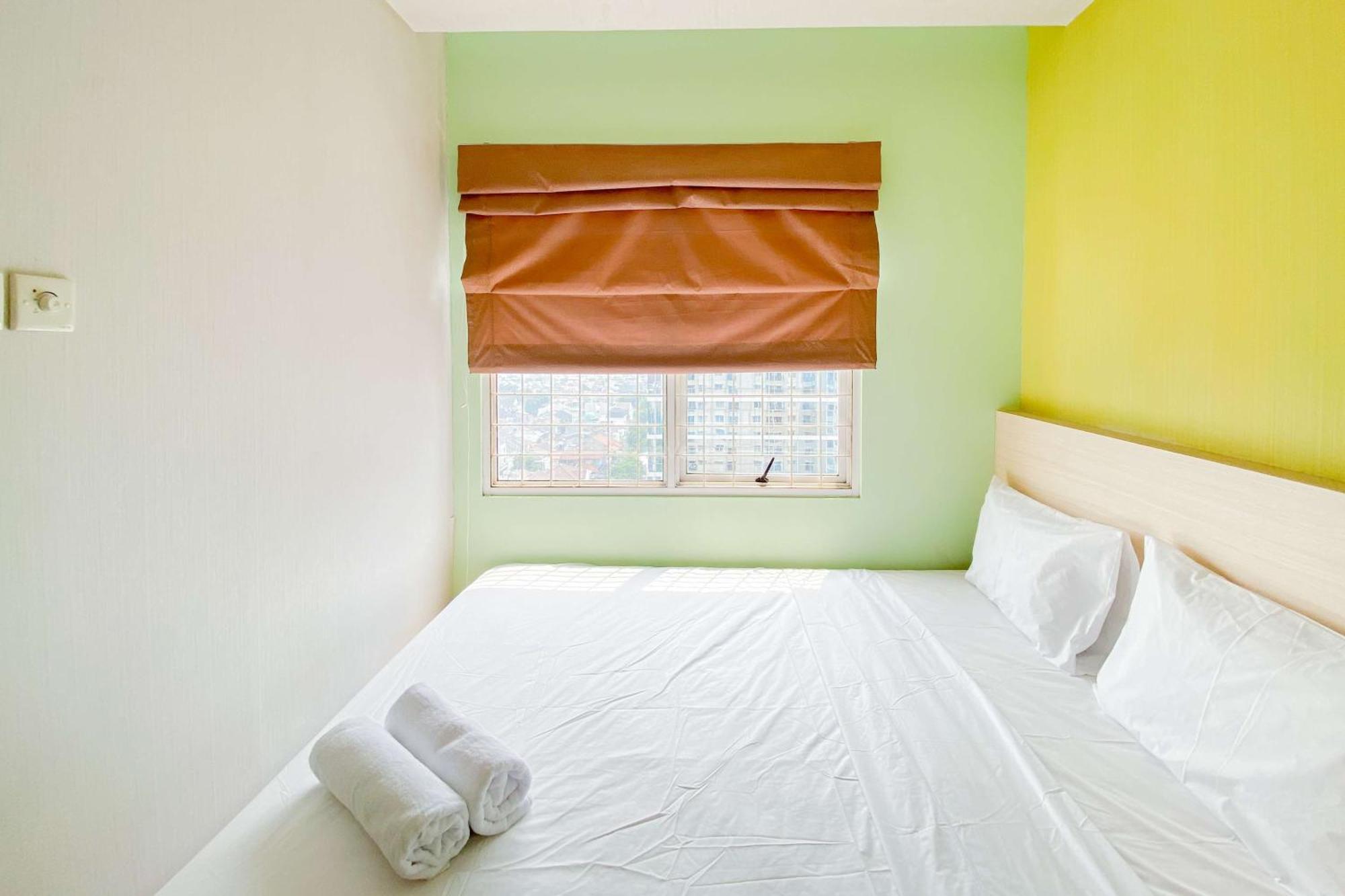 And Comfortable 2br Signature Park Tebet By Travelio Apartment Jakarta