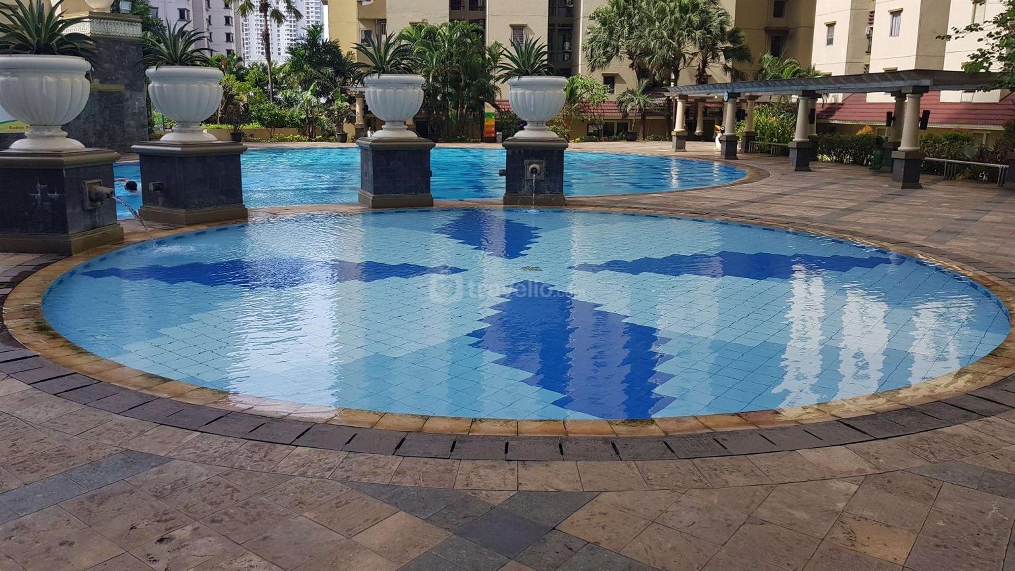 Comfort 2br Mediterania Palace Residences By Travelio *