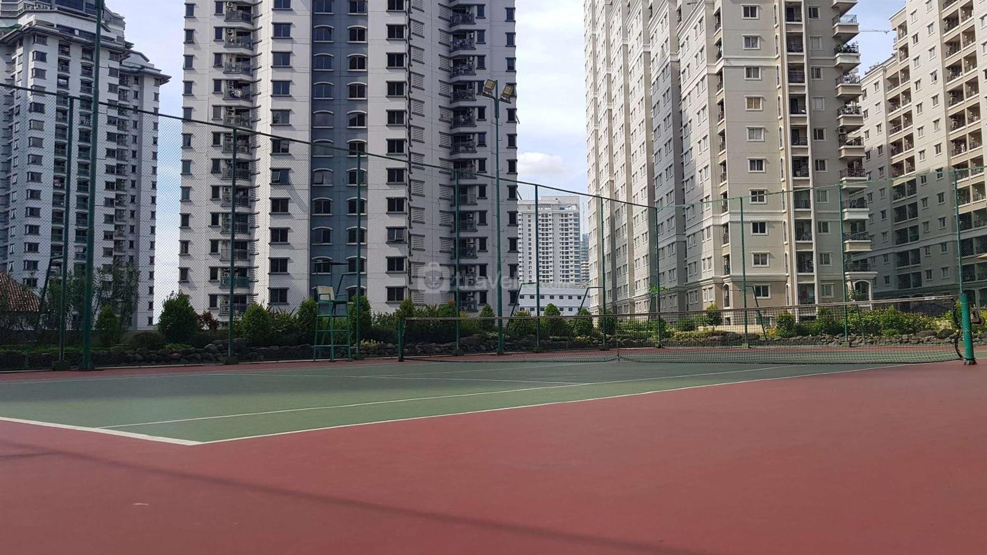 Comfort 2br Mediterania Palace Residences By Travelio Apartment *