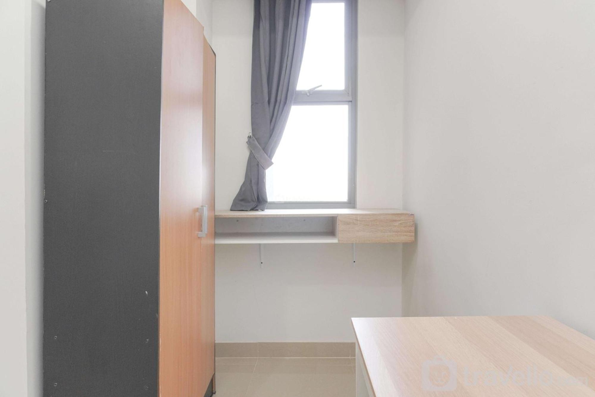 Apartment Brand New And 2br At Royal Olive By Travelio *