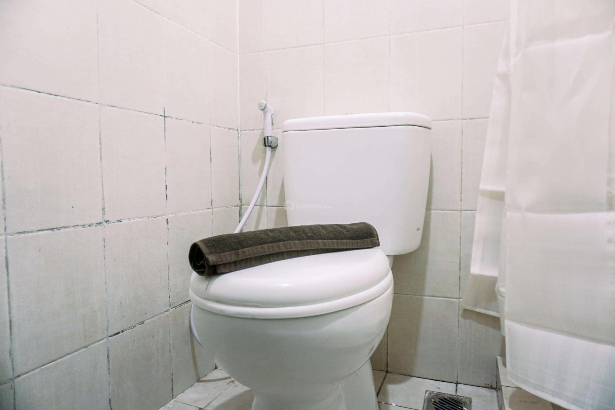 Apartment Good And Homey 1br Maple Park Sunter By Travelio Jakarta