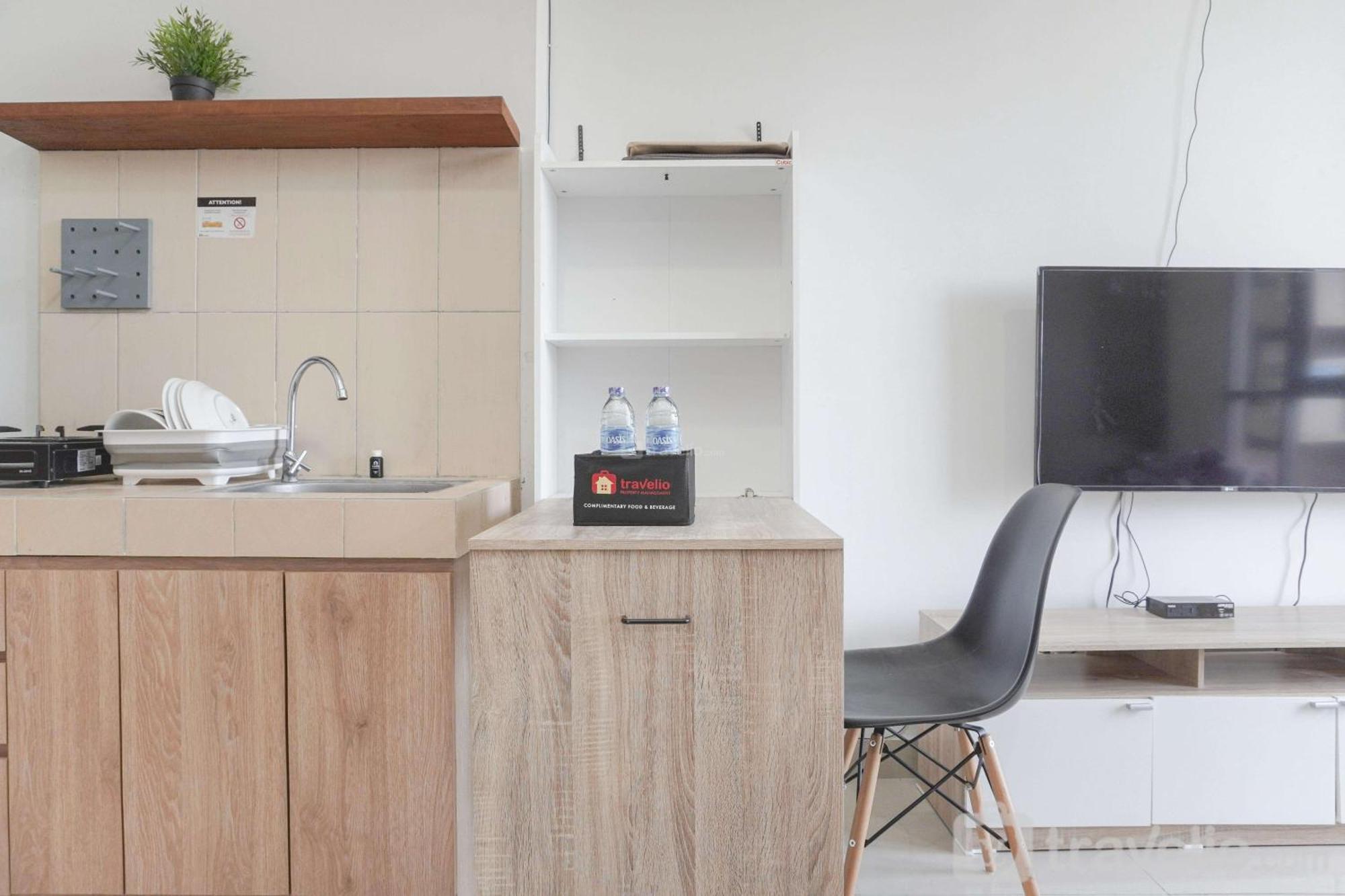 Brand New And 2br At Royal Olive By Travelio *