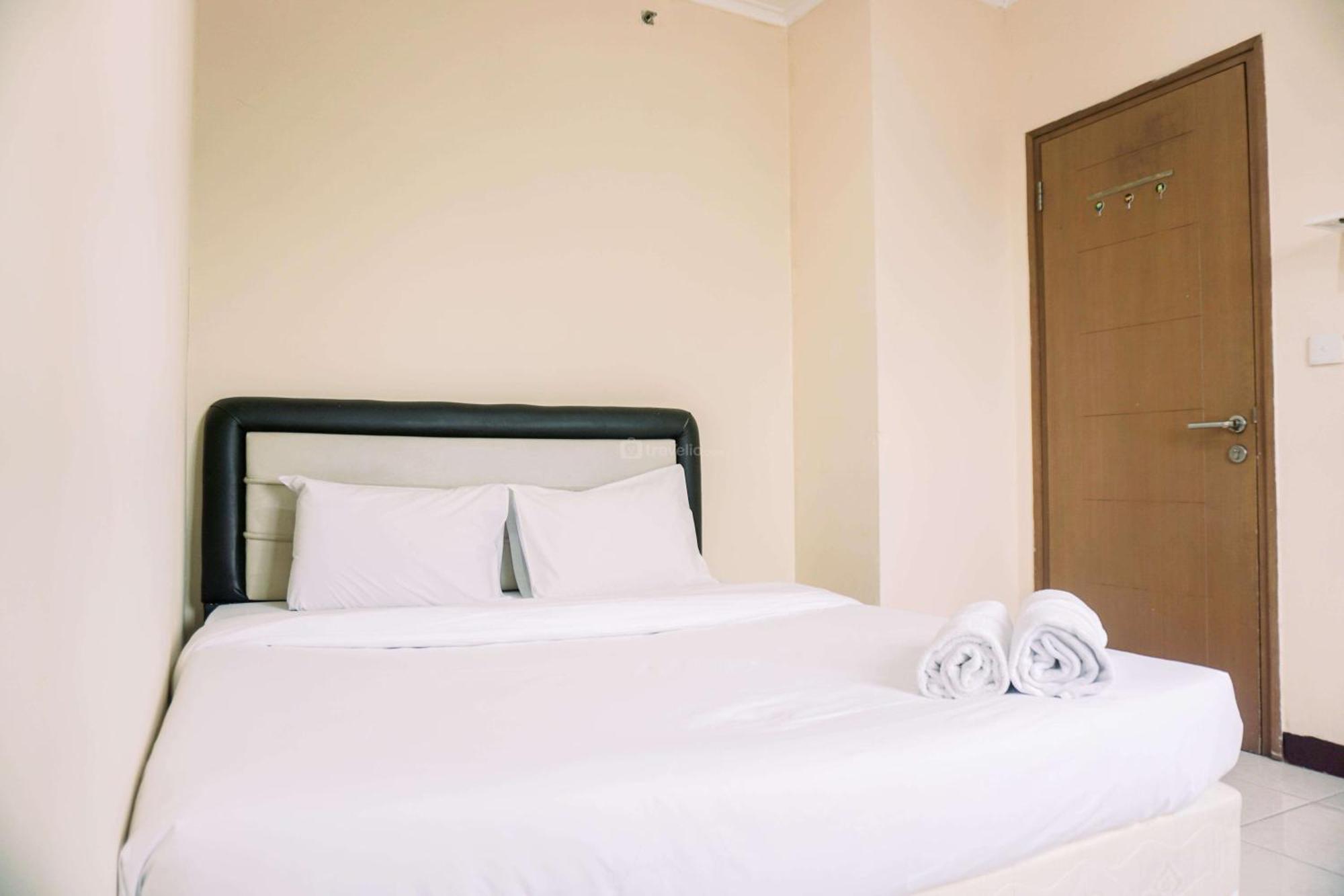 Good And Homey 1br Maple Park Sunter By Travelio Apartment Jakarta