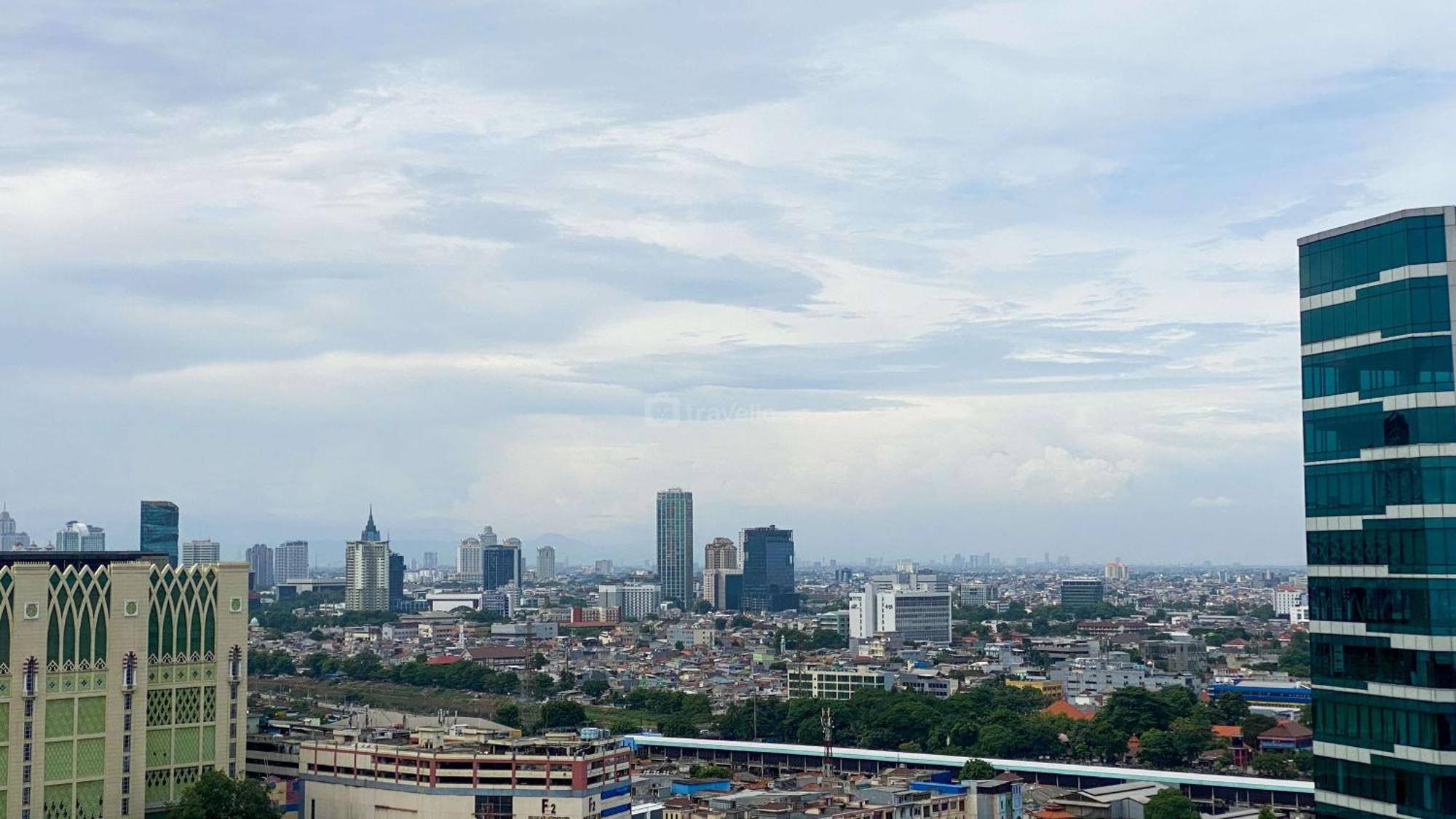 Good And Comfortable 1br The Boulevard By Travelio *