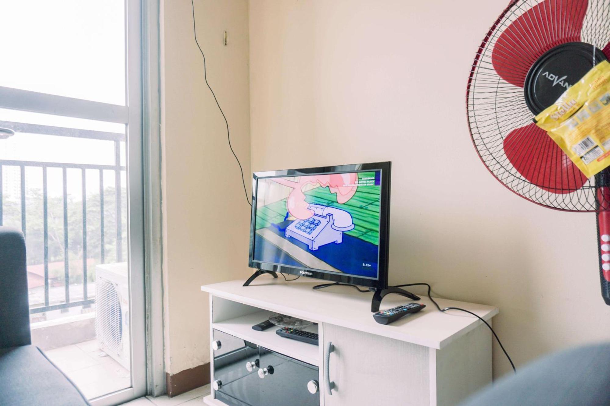 Good And Homey 1br Maple Park Sunter By Travelio