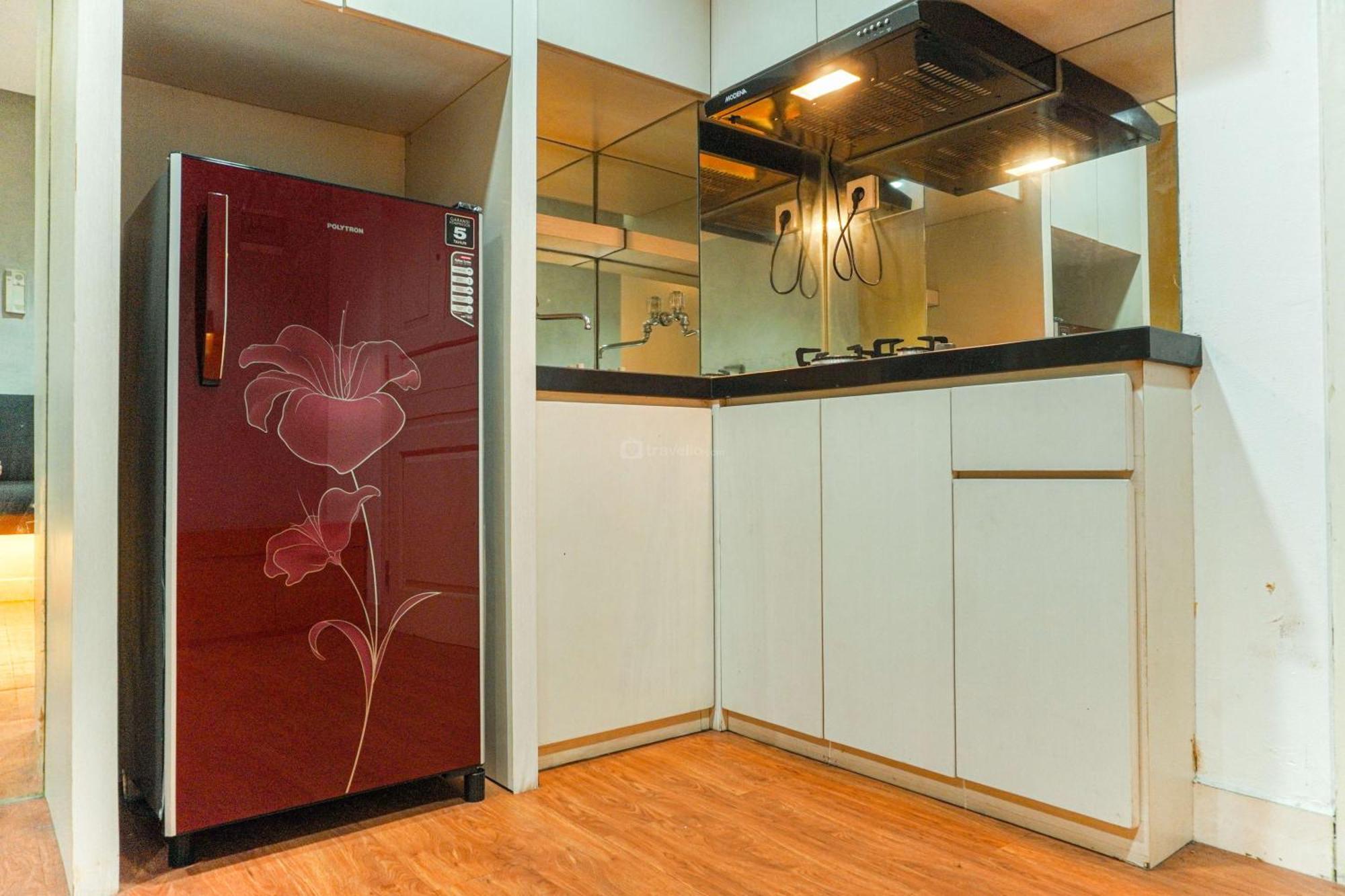Good And Comfortable 1br The Boulevard By Travelio Apartment