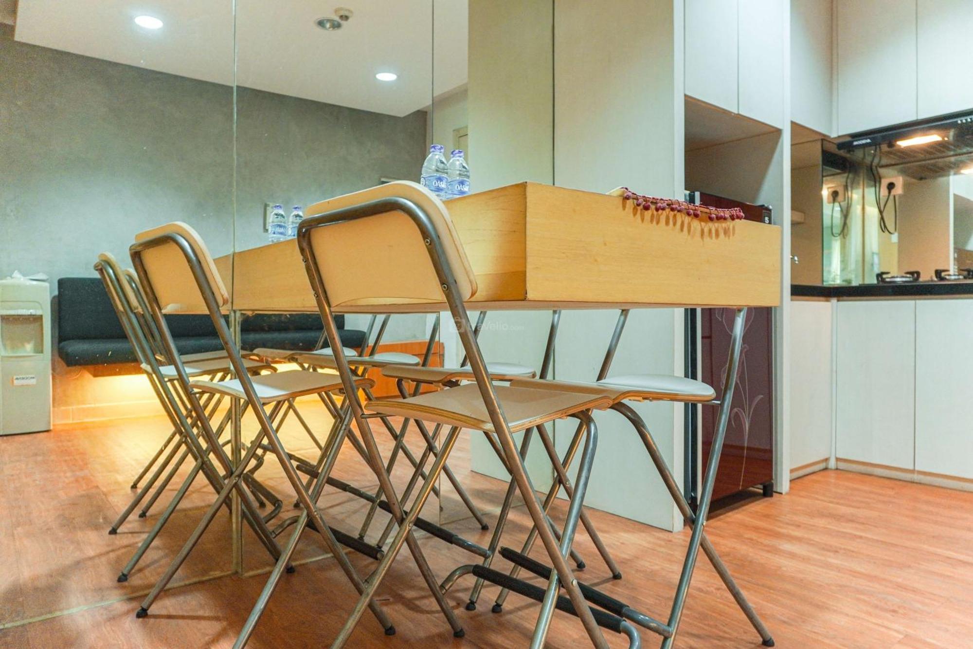 Good And Comfortable 1br The Boulevard By Travelio Apartment *