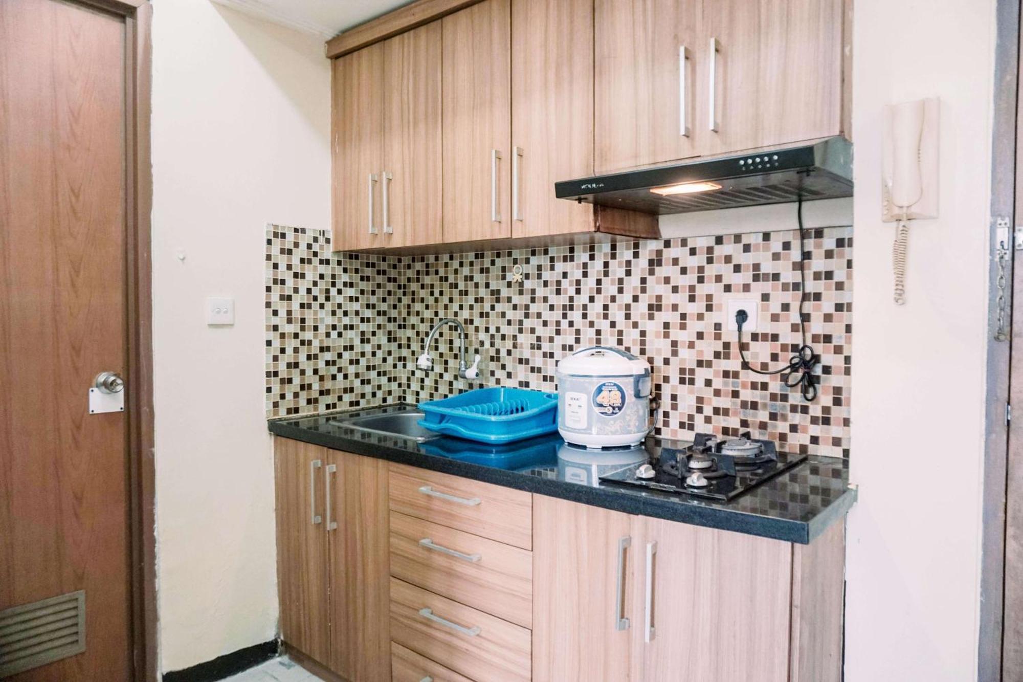 Good And Homey 1br Maple Park Sunter By Travelio Apartment