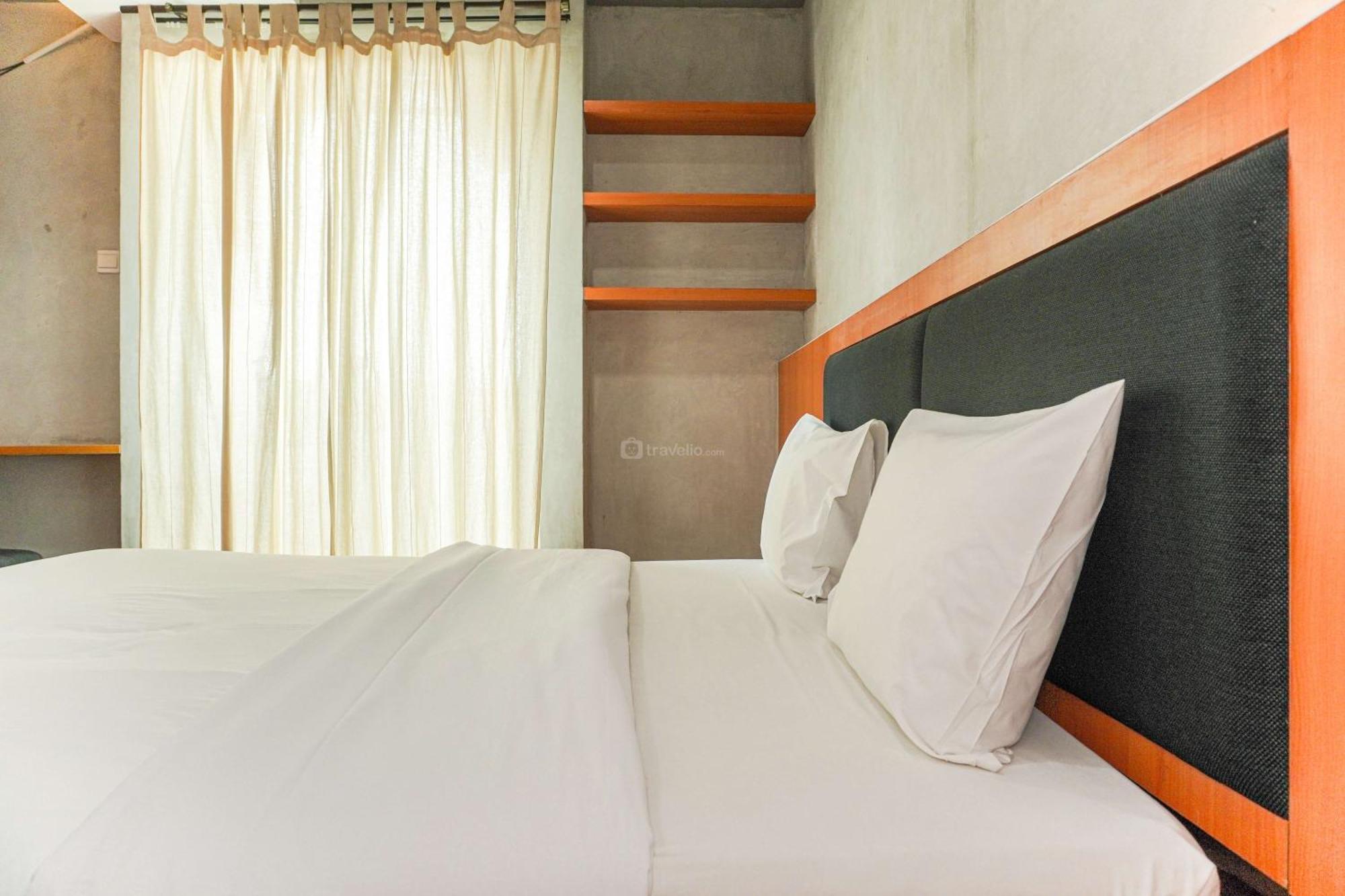 Good And Comfortable 1br The Boulevard By Travelio Apartment *
