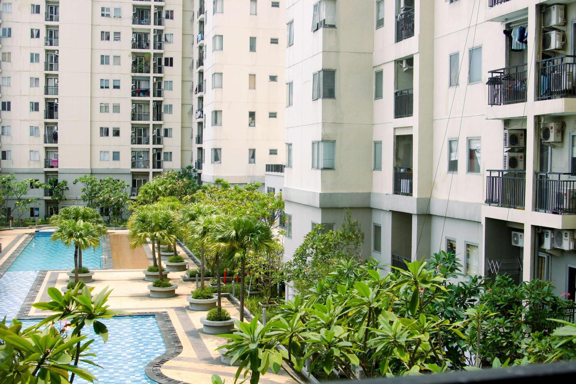 Good And Homey 1br Maple Park Sunter By Travelio *