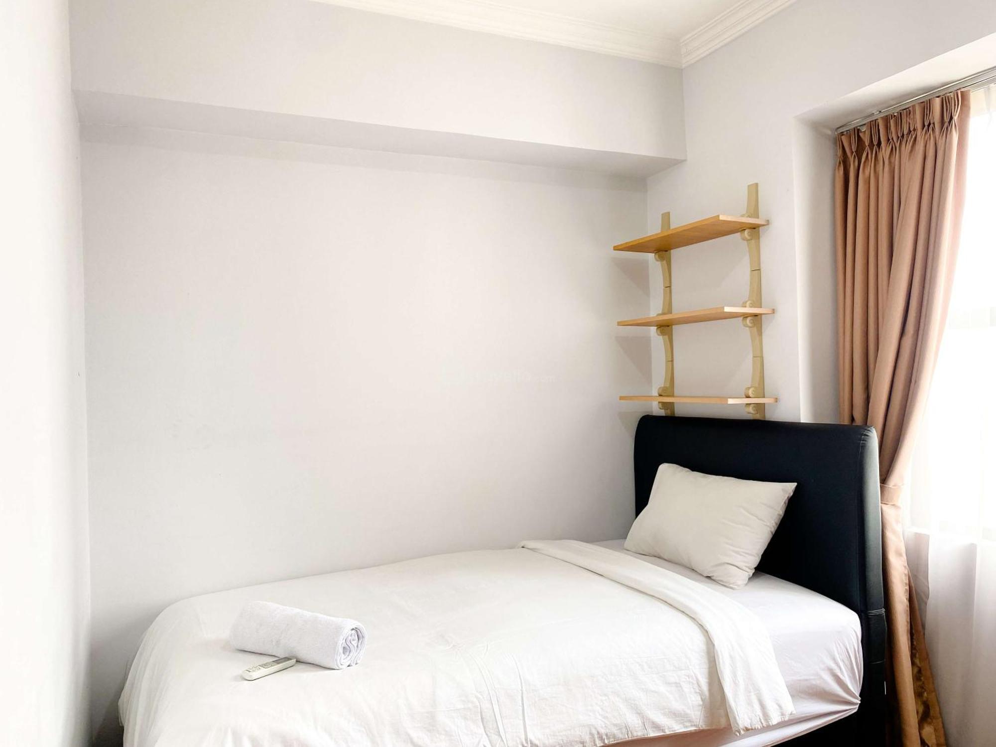 Apartment Wonderful And Homey 3br Sudirman Tower By Travelio Jakarta