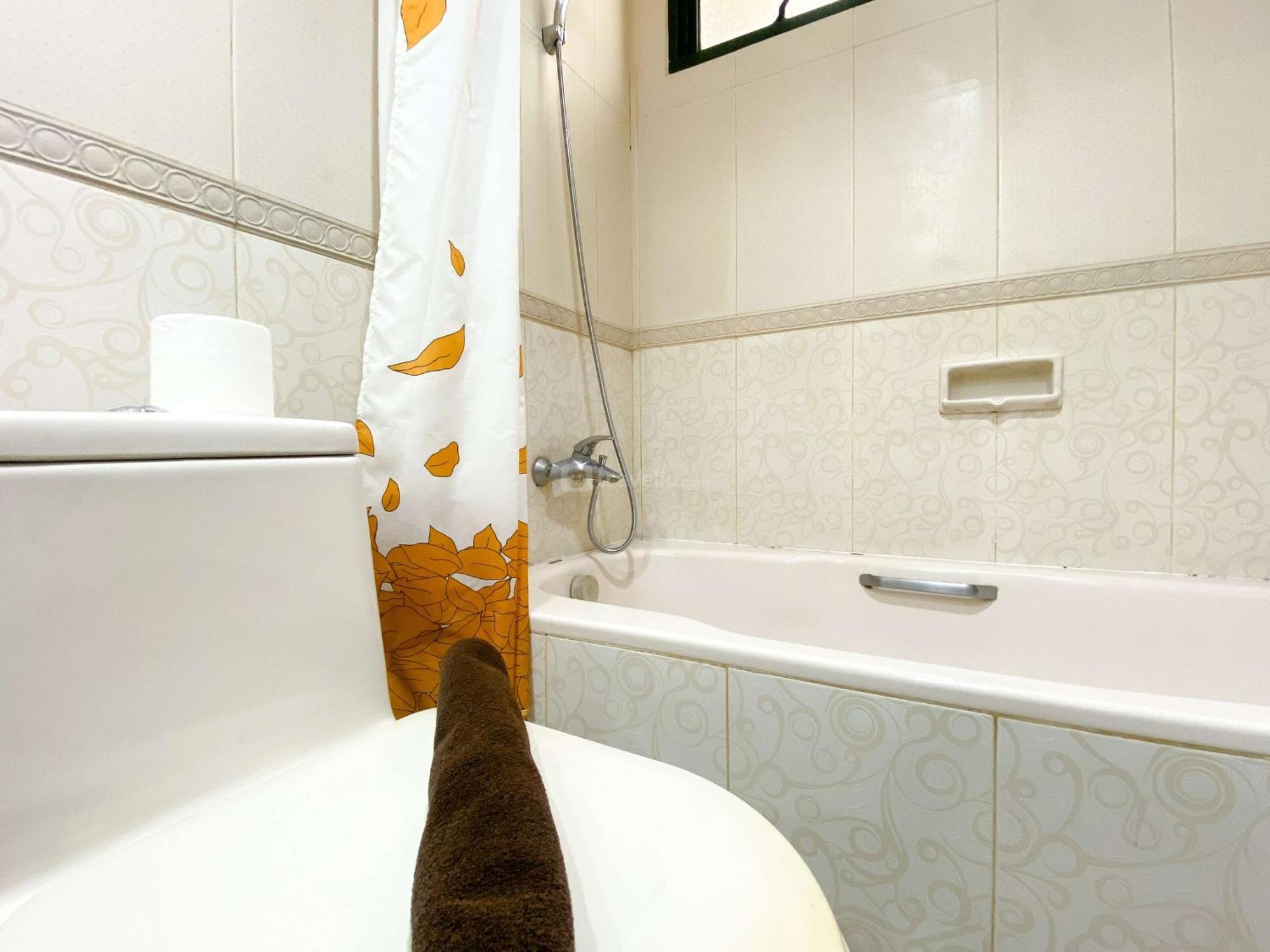 Wonderful And Homey 3br Sudirman Tower By Travelio *