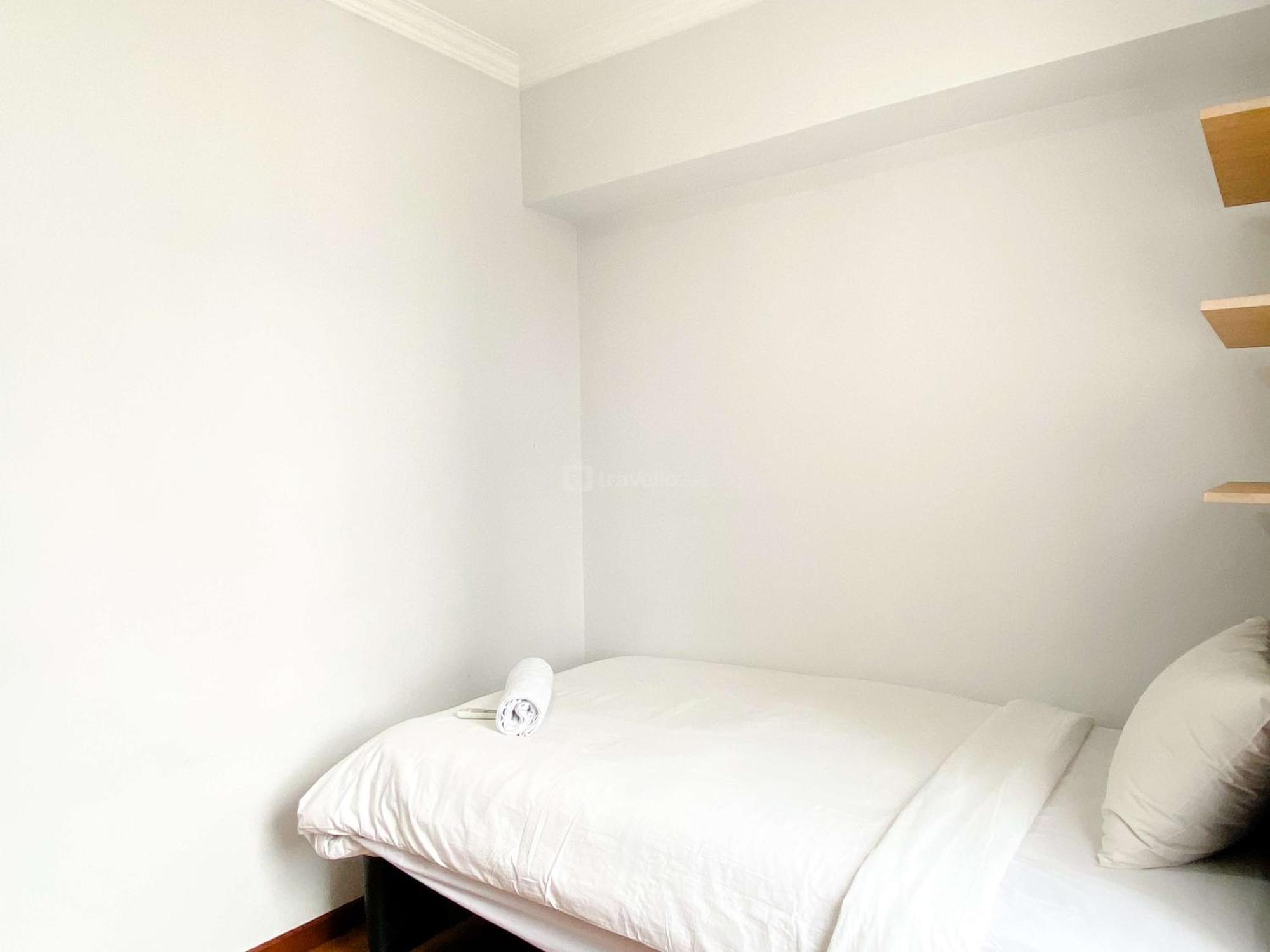 Wonderful And Homey 3br Sudirman Tower By Travelio Jakarta