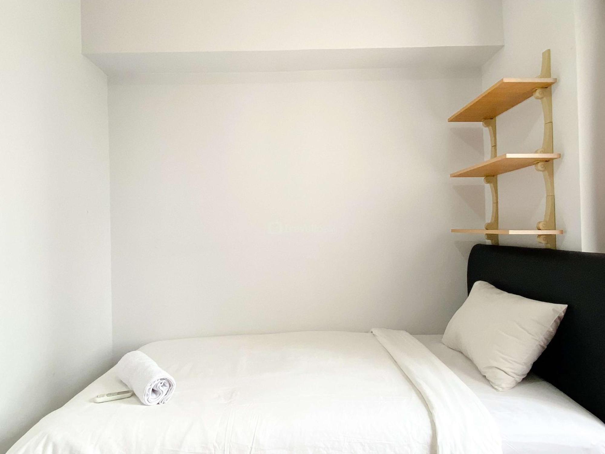 Apartment Wonderful And Homey 3br Sudirman Tower By Travelio Jakarta