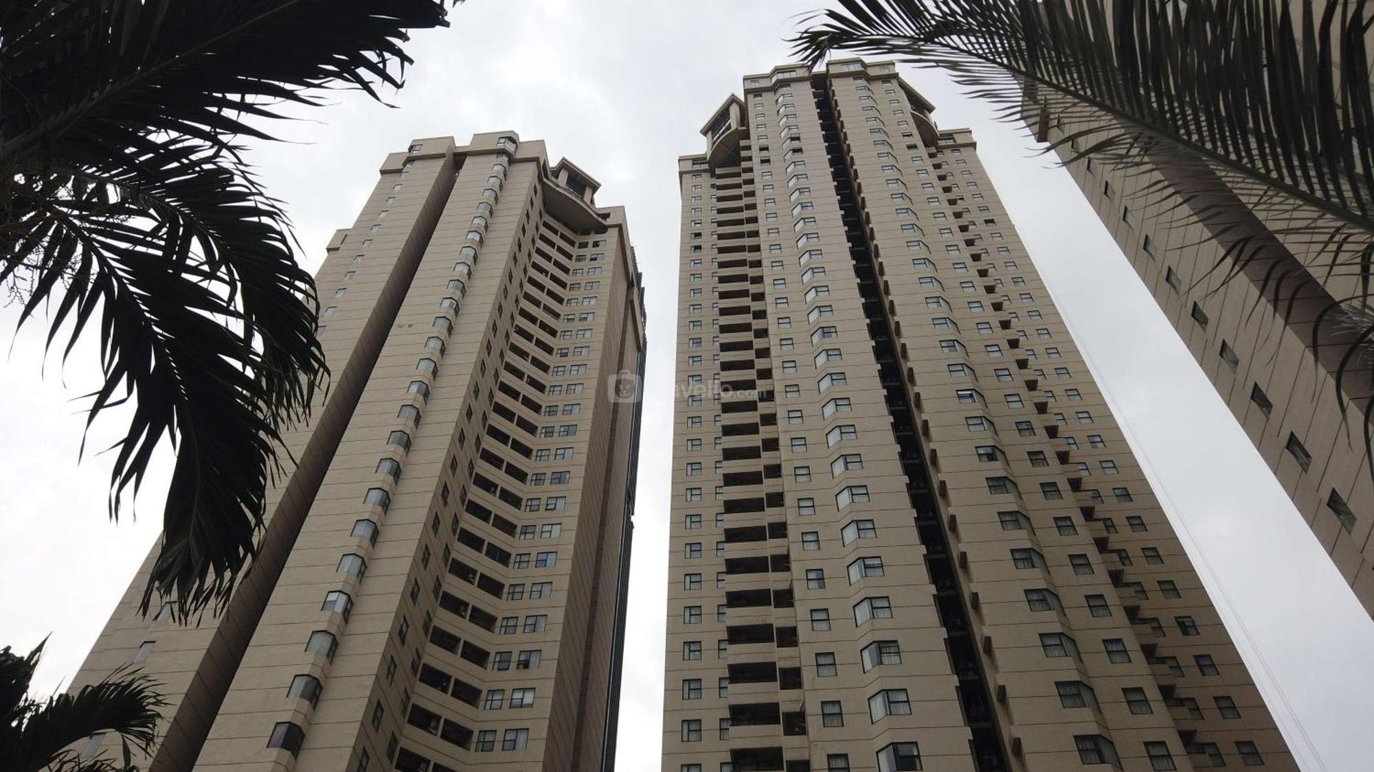 Apartment Wonderful And Homey 3br Sudirman Tower By Travelio