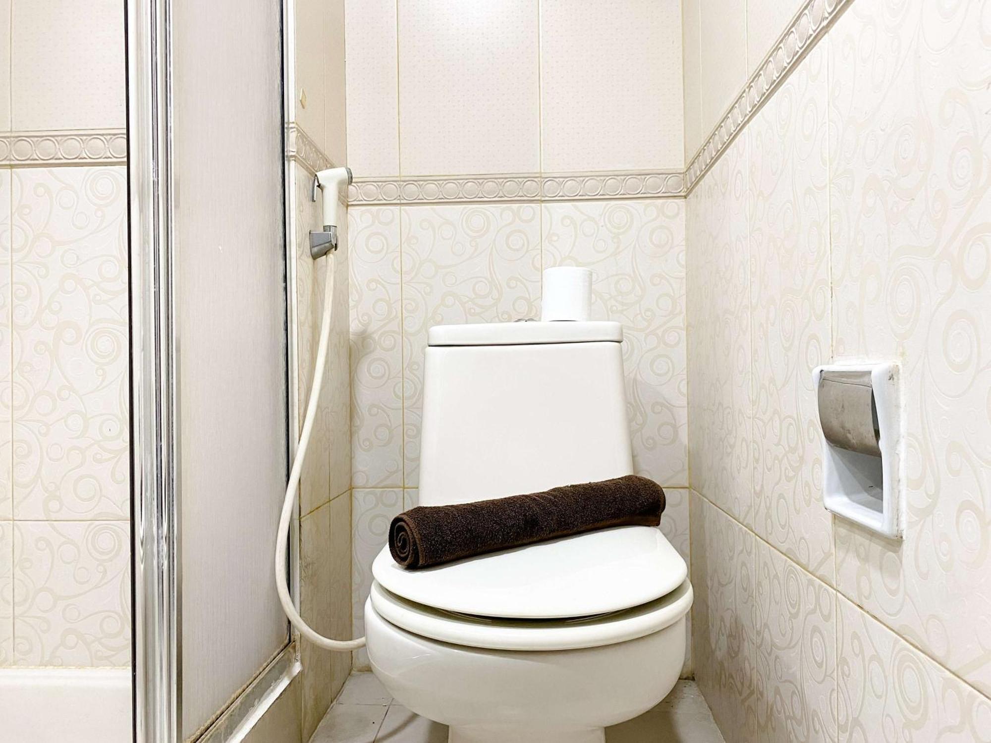 Wonderful And Homey 3br Sudirman Tower By Travelio Apartment *