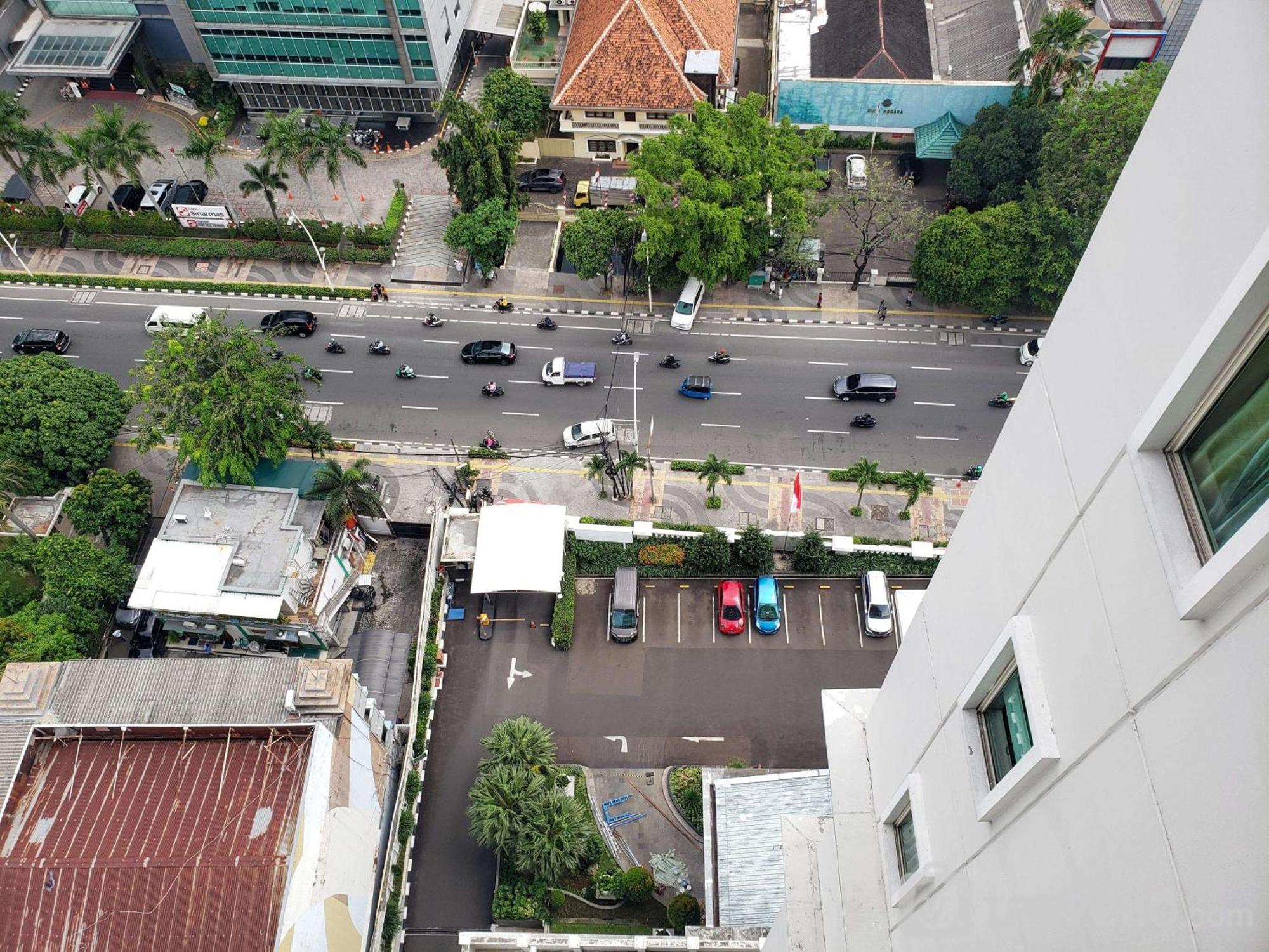 Apartment Minimalist And Comfy 1br At The Boulevard By Travelio *
